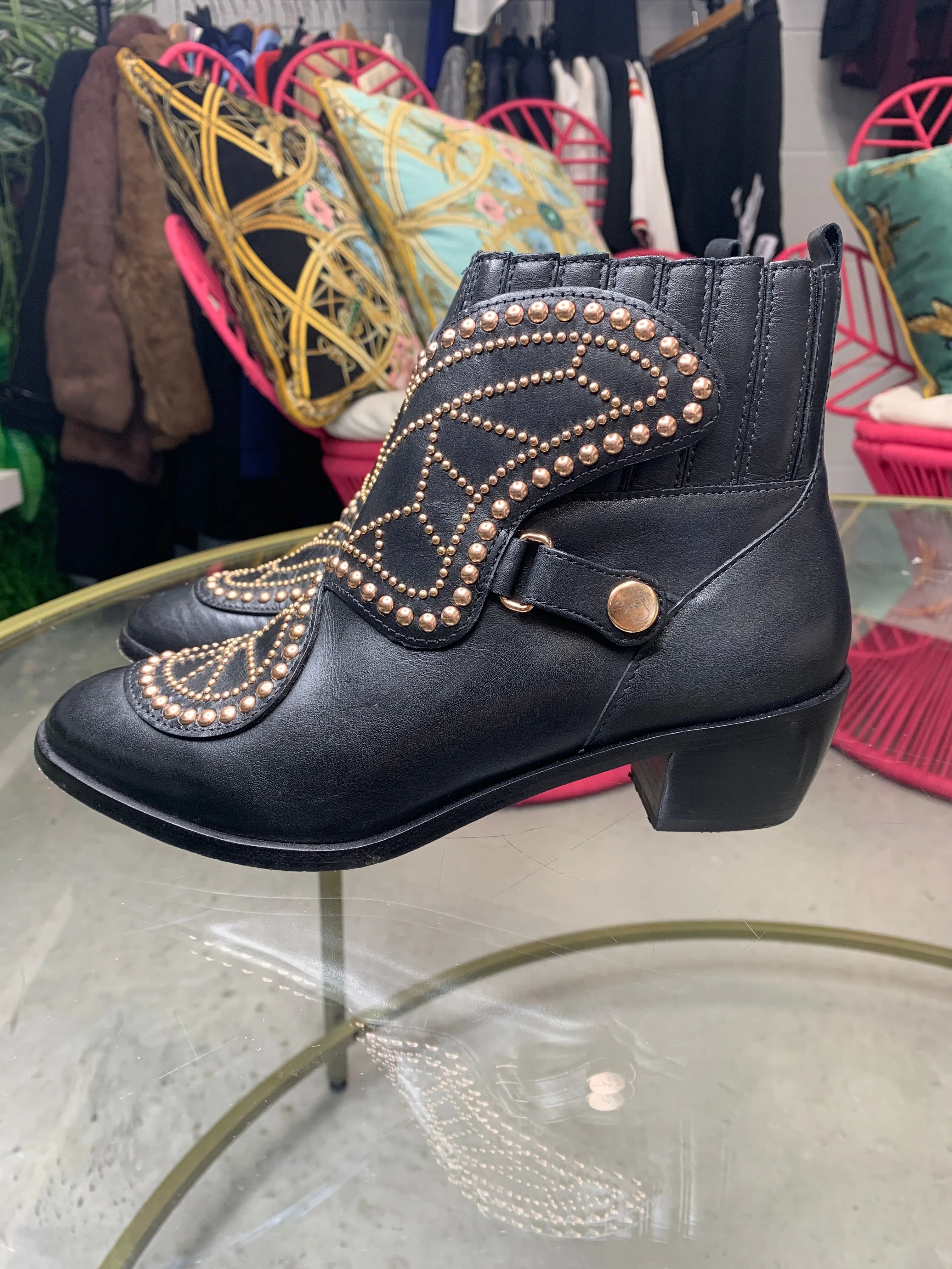 Sophia Webster Karina Booties 36