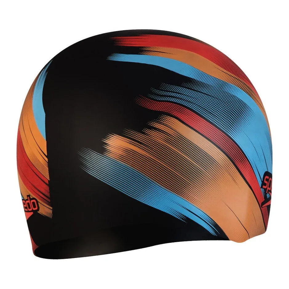 SPEEDO REVERSIBLE MOULDED CAP