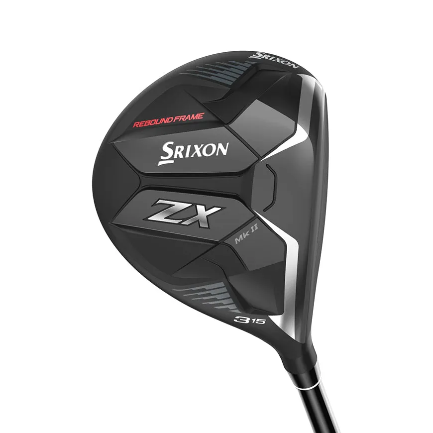 SRIXON ZX Mk II Fairway Woods