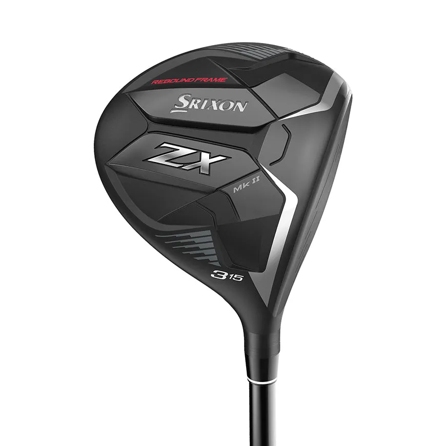 SRIXON ZX Mk II Fairway Woods