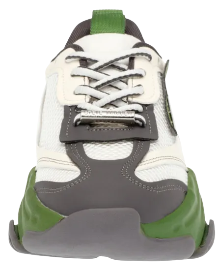 Steve Madden - Lucy Sneaker Green/White