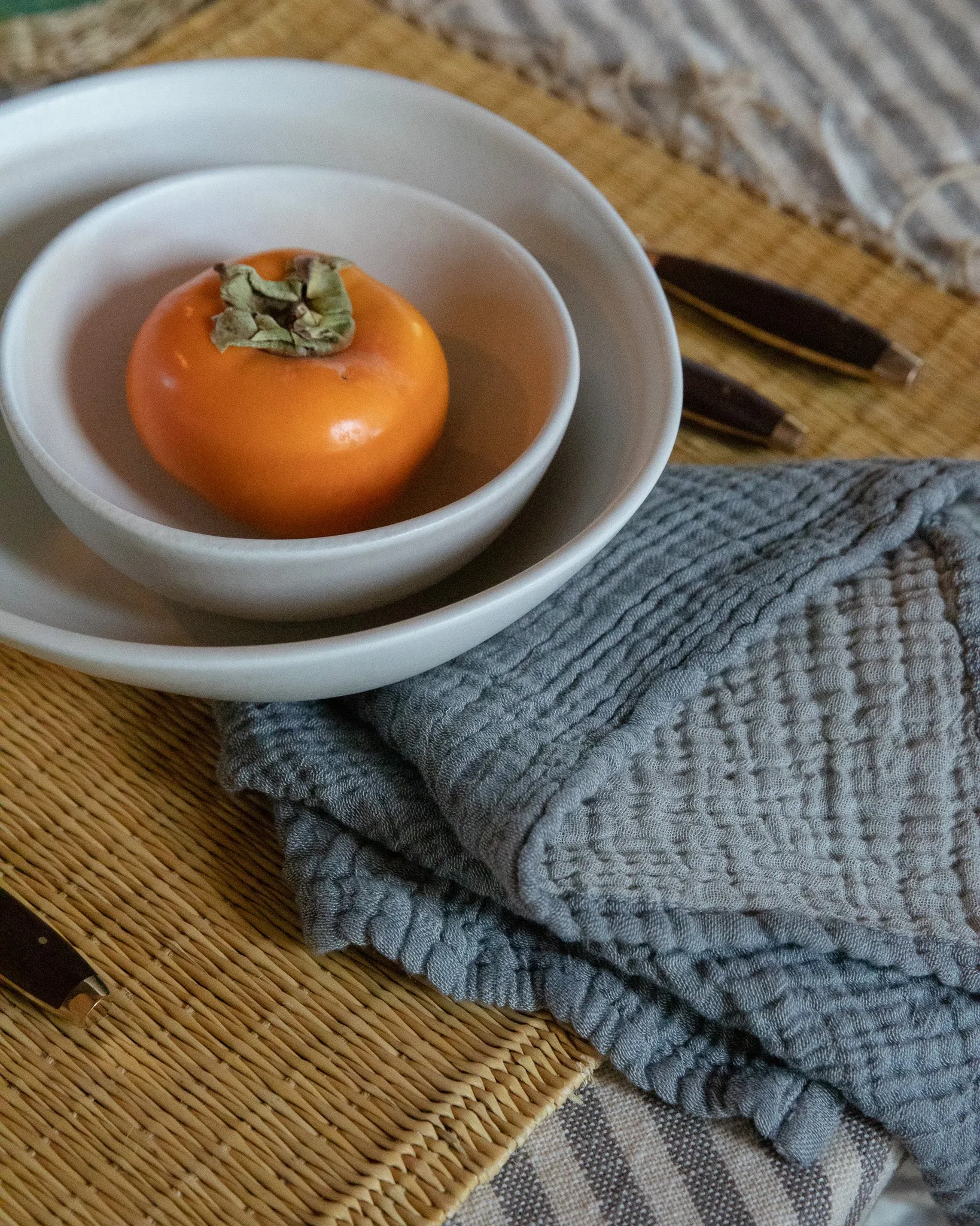 Stoneware Cereal Bowl