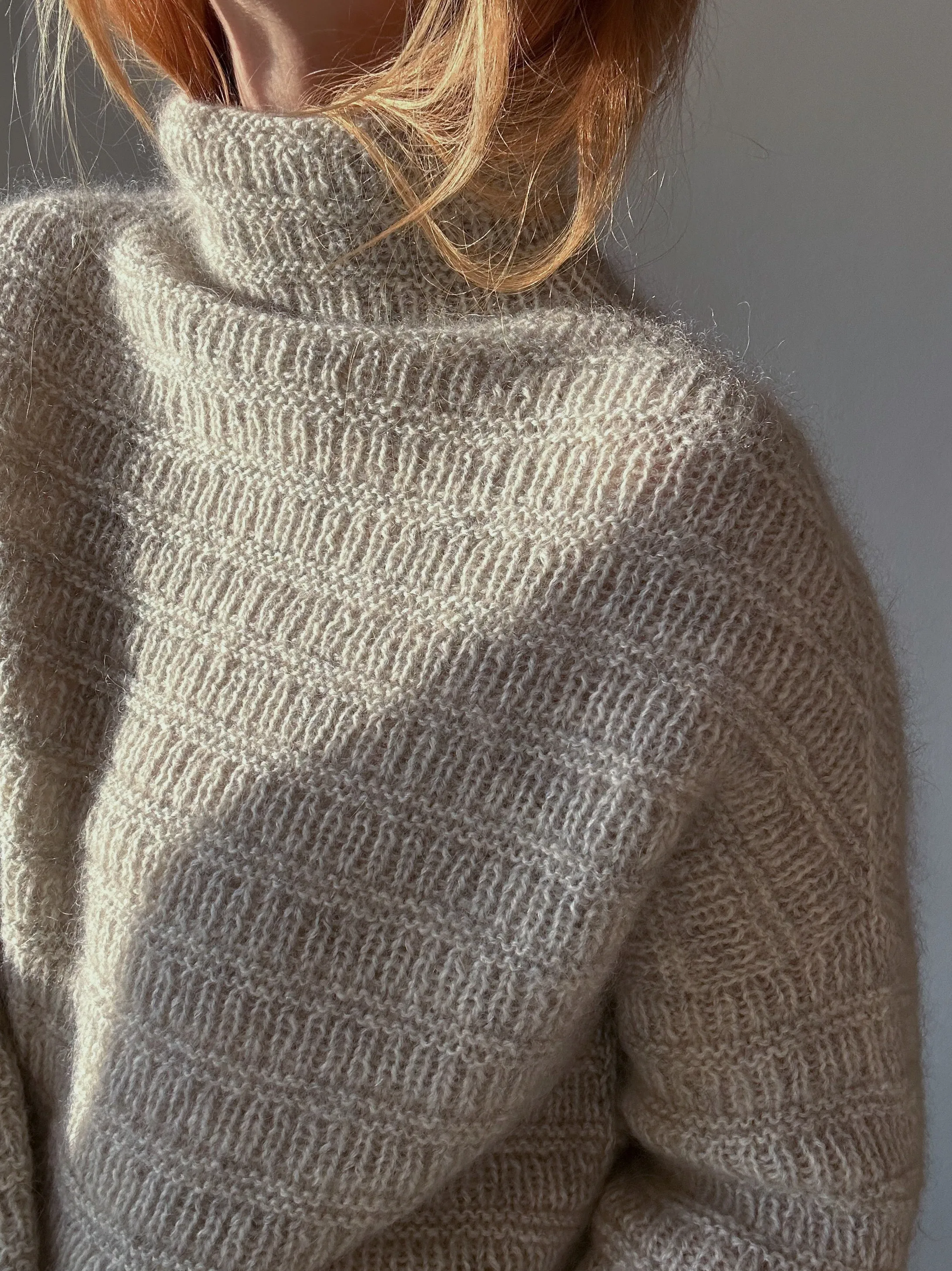 Sweater No. 28 - SVENSKA