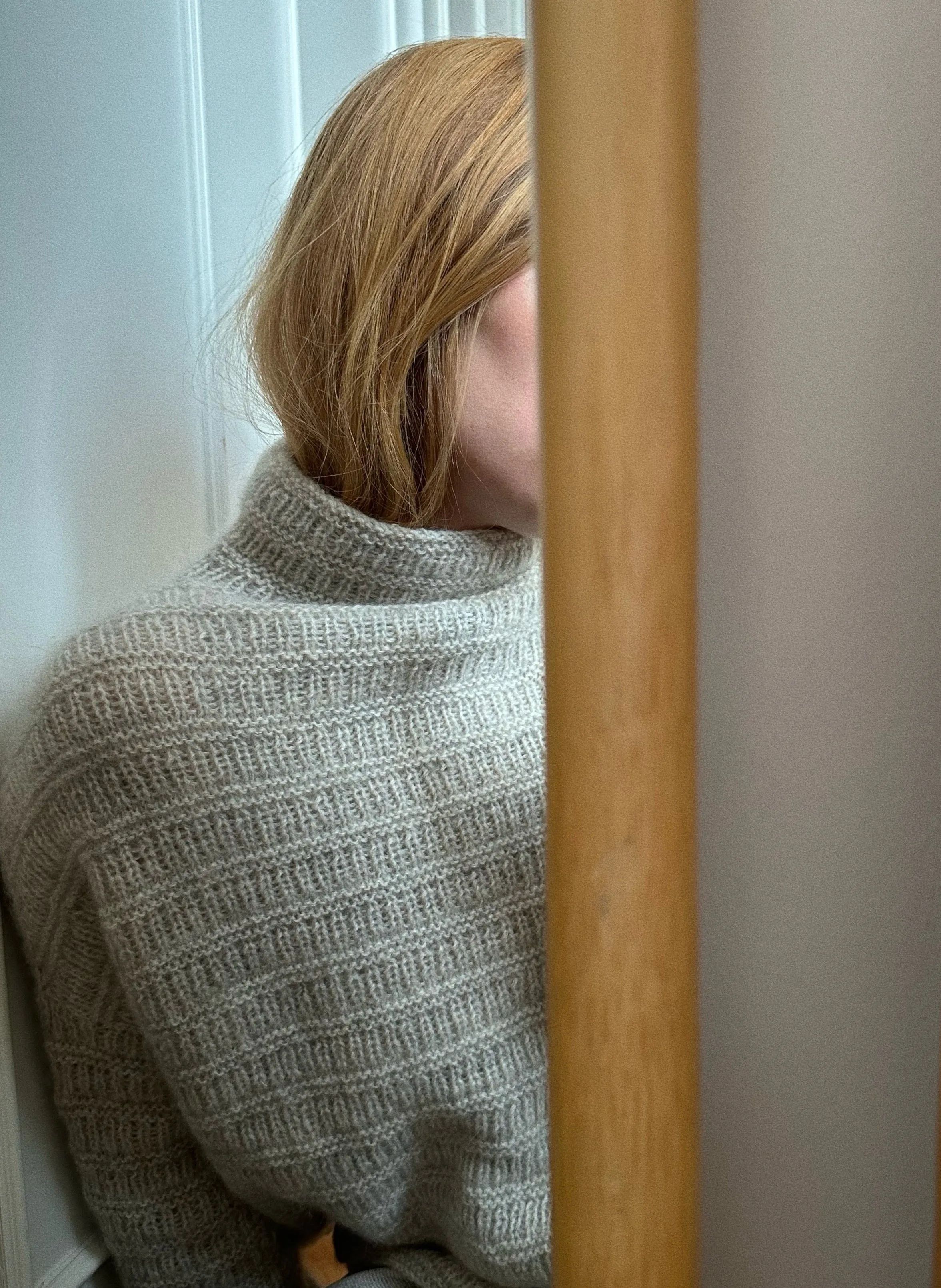 Sweater No. 28 - SVENSKA