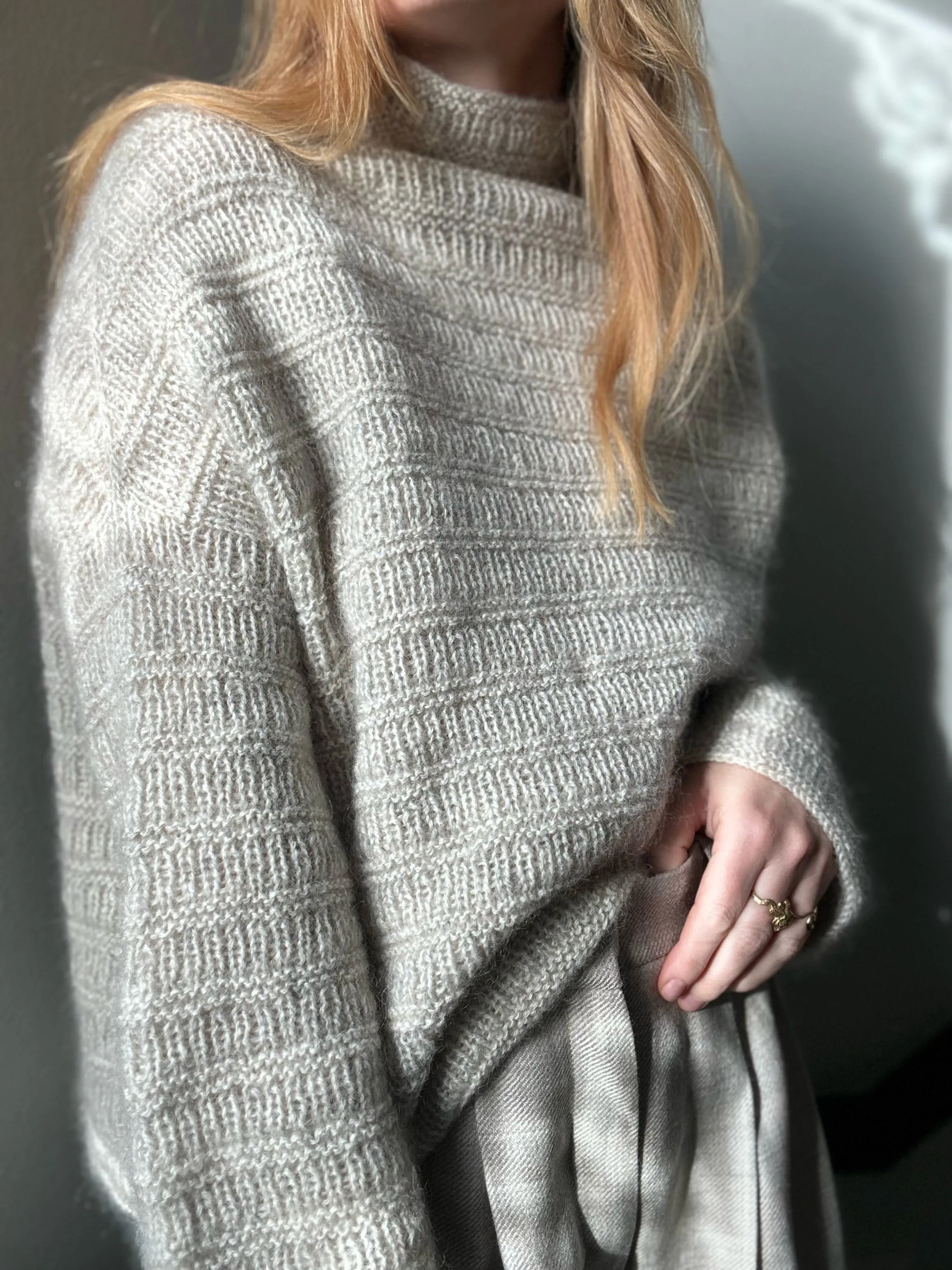 Sweater No. 28 - SVENSKA