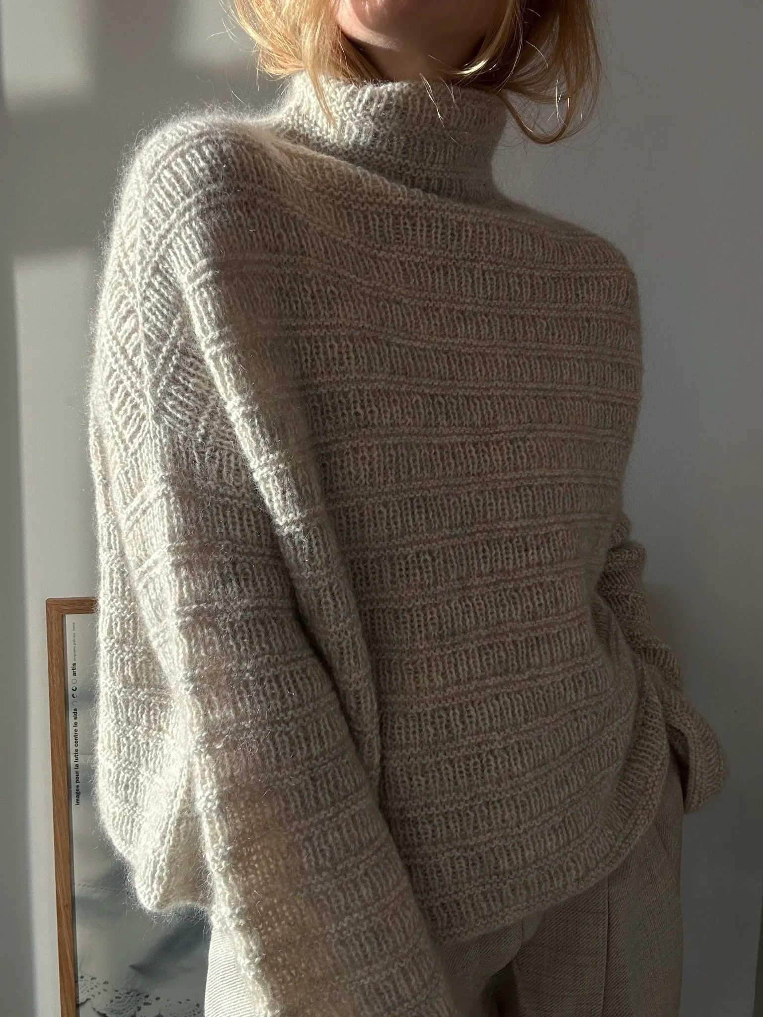 Sweater No. 28 - SVENSKA