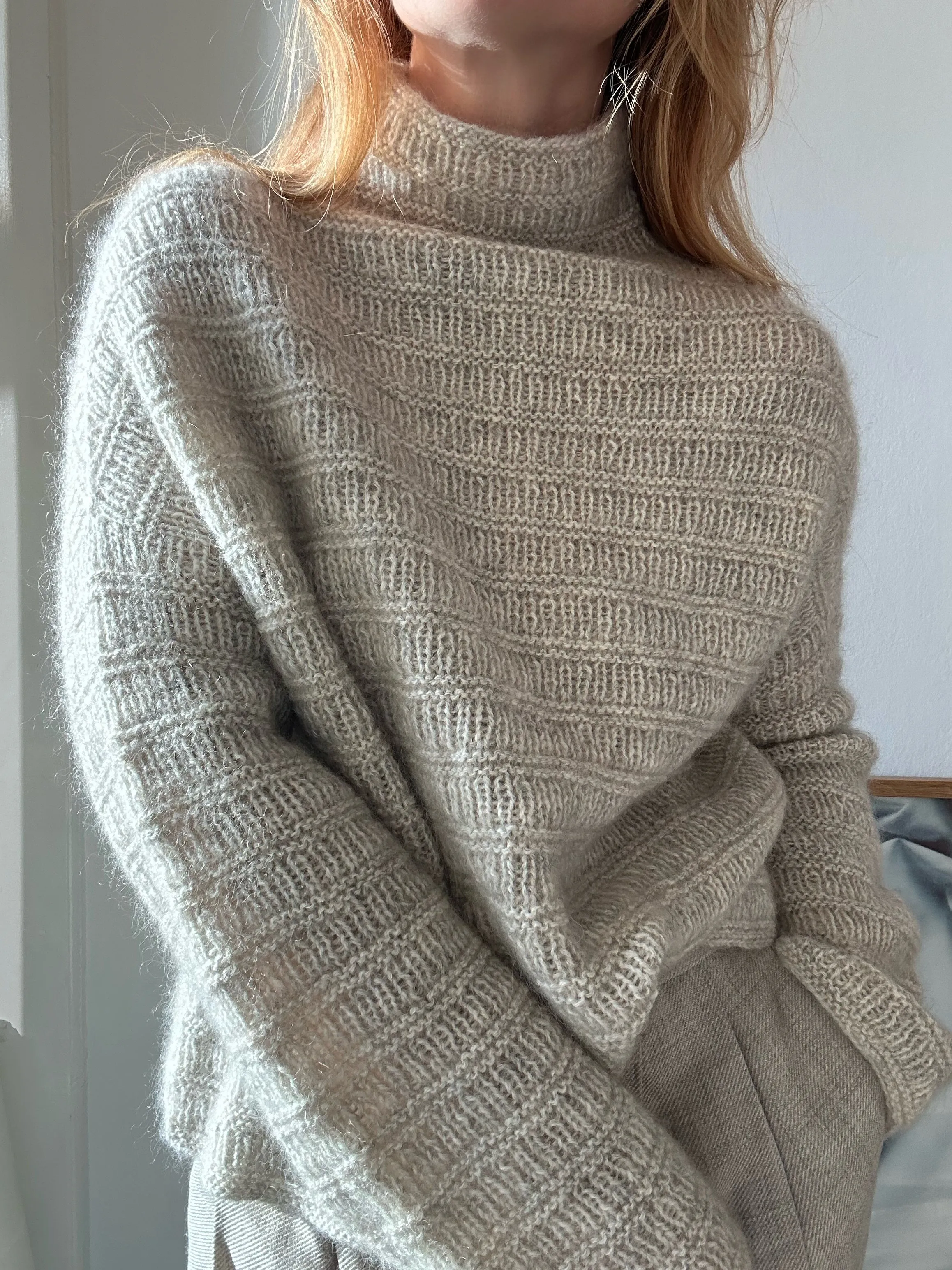 Sweater No. 28 - SVENSKA