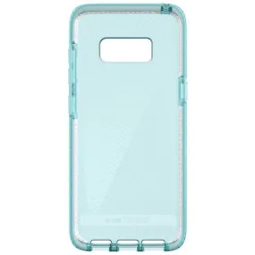 Tech21 Evo Check Cover for Samsung Galaxy S8 - Light Blue / White