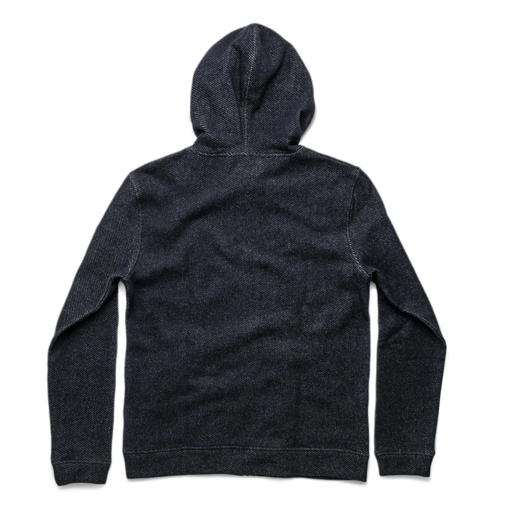 The Après Hoodie in Navy