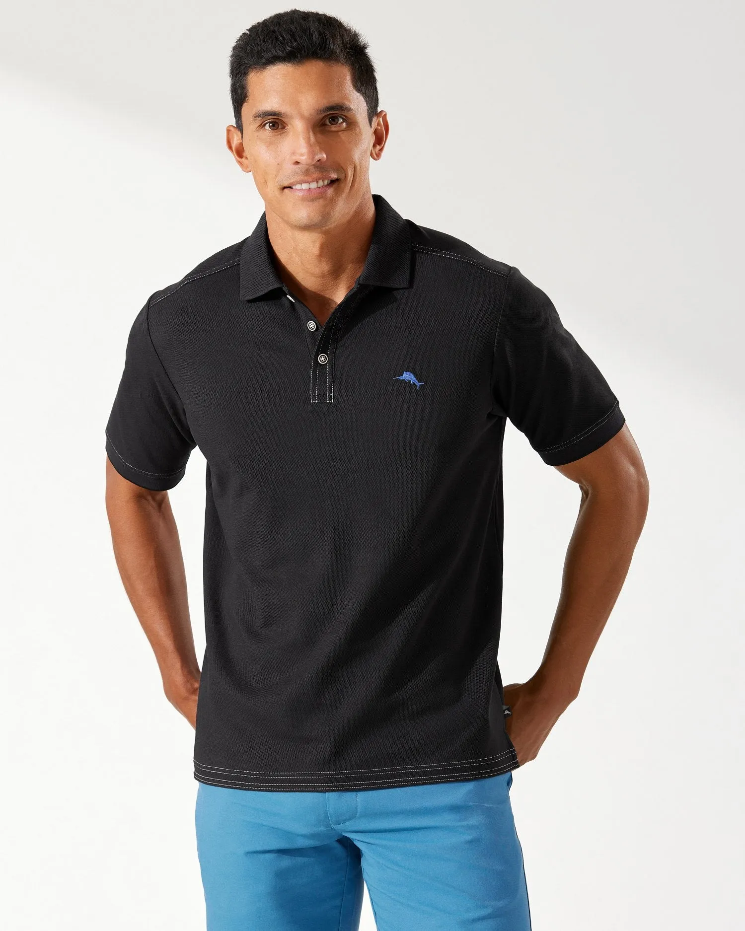 Tommy Bahama - The Emfielder IslandZone® Polo