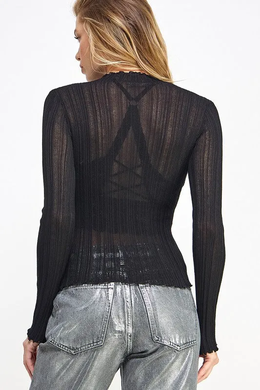 Top Transparencias Negro