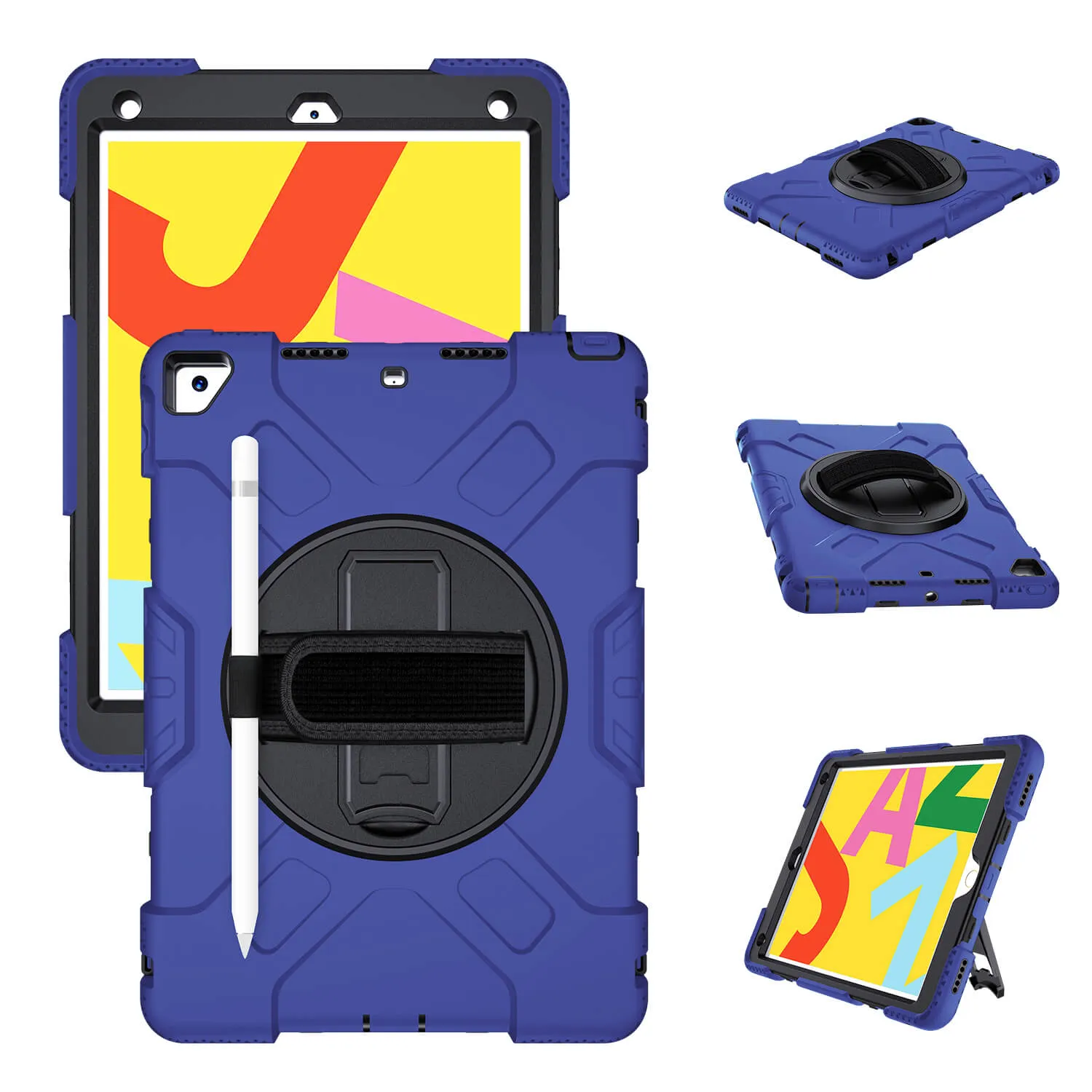 Tough On iPad Air 3 10.5" 2019 Case Rugged Protection