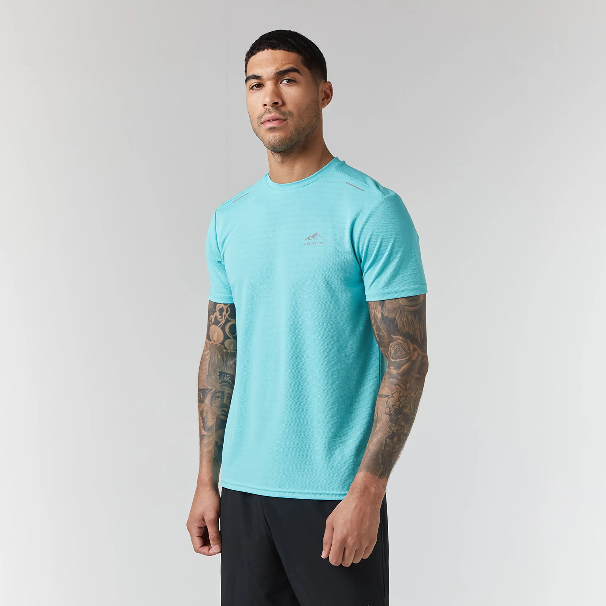 Training T-Shirt | Aqua