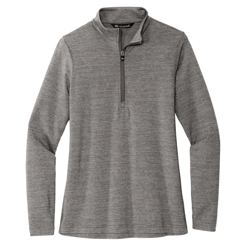 TravisMathew Ladies Crestview 1/4-Zip