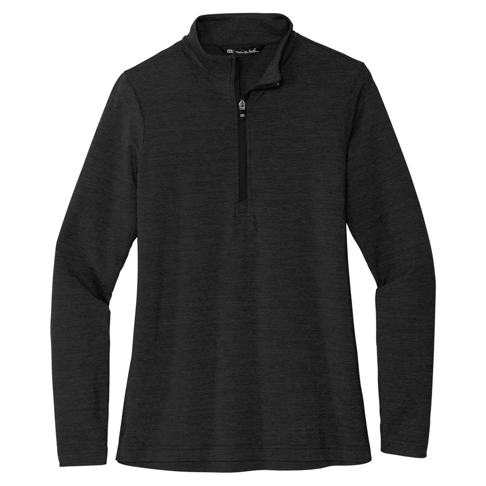 TravisMathew Ladies Crestview 1/4-Zip