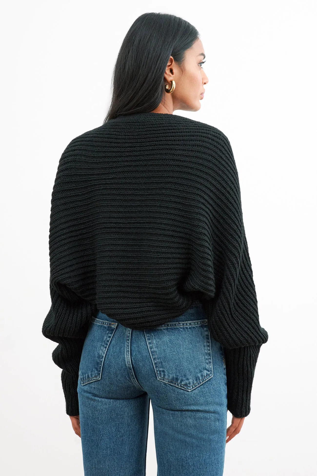 Vandam Knit Cardigan