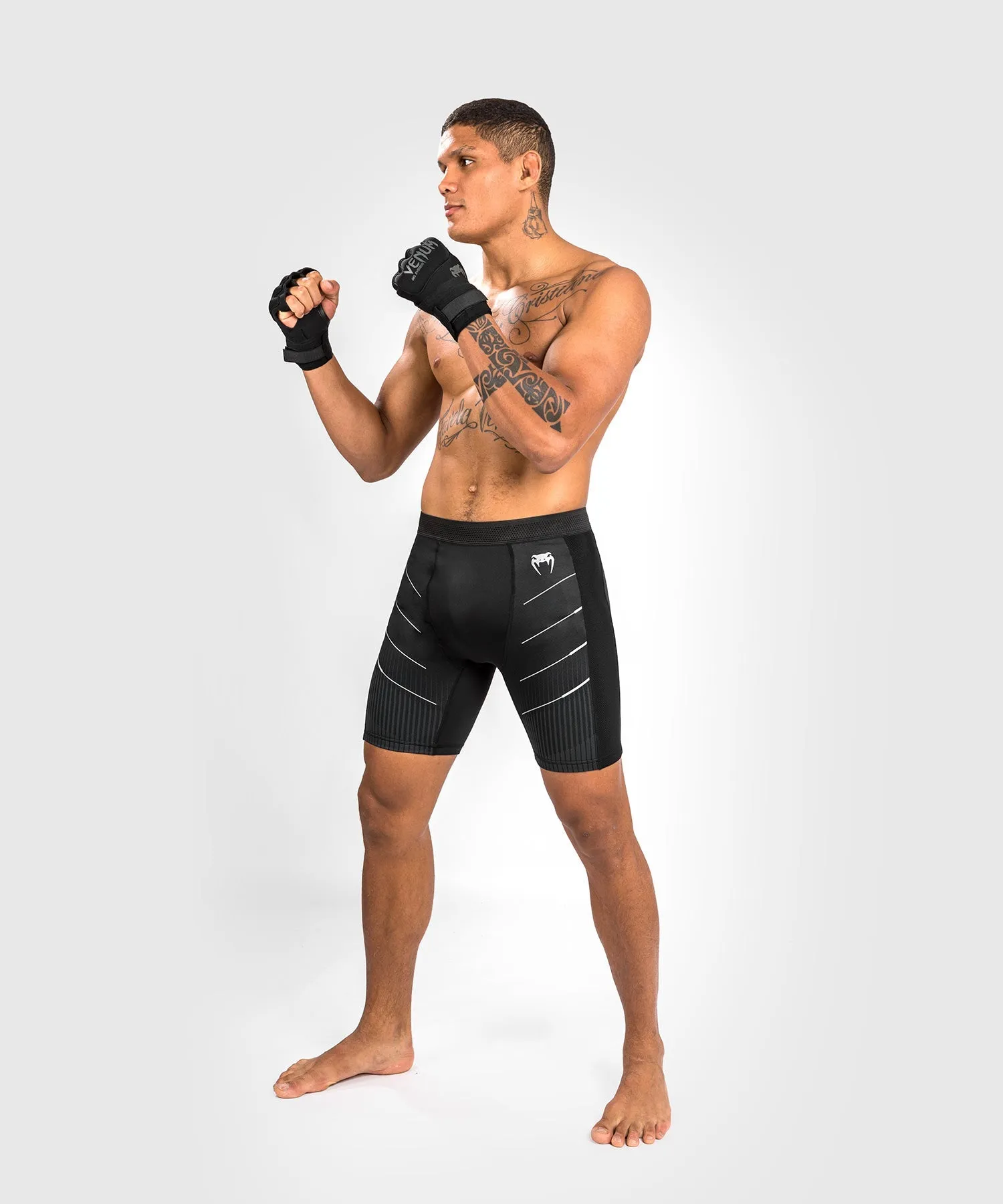 Venum Biomecha Vale Tudo  - Black/Grey