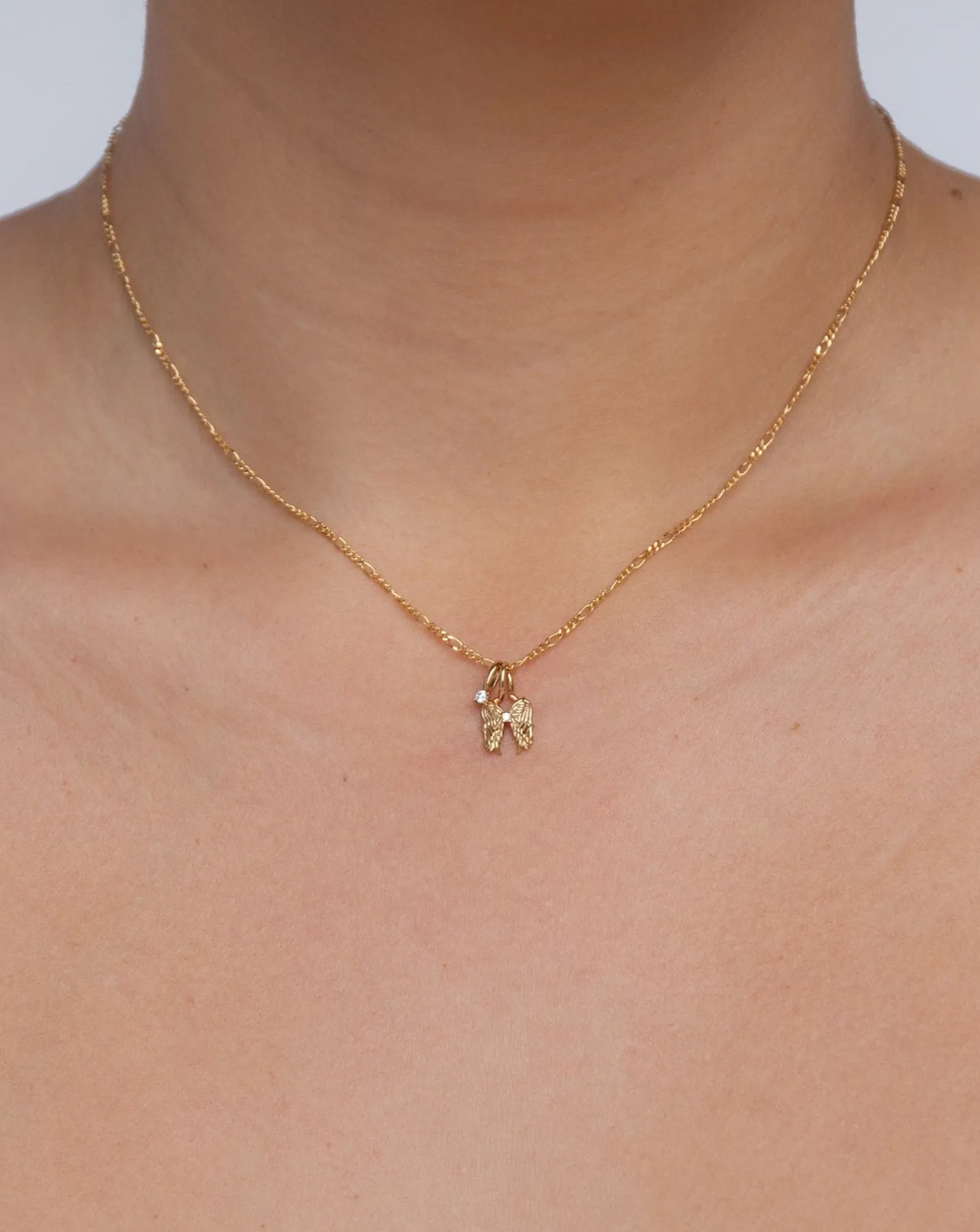 Virgo Horoscope Necklace