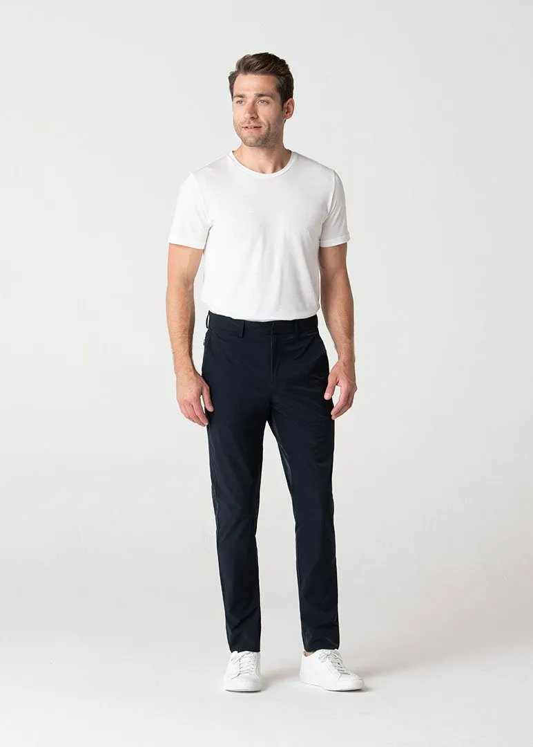 Voyager Trouser | Navy