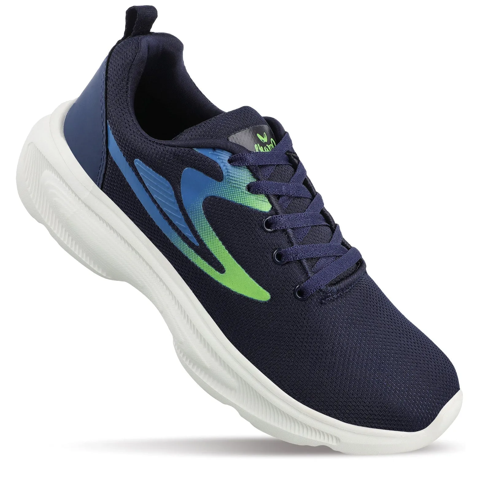 Walkaroo Men walking  Shoes - WS3076 Navy Blue