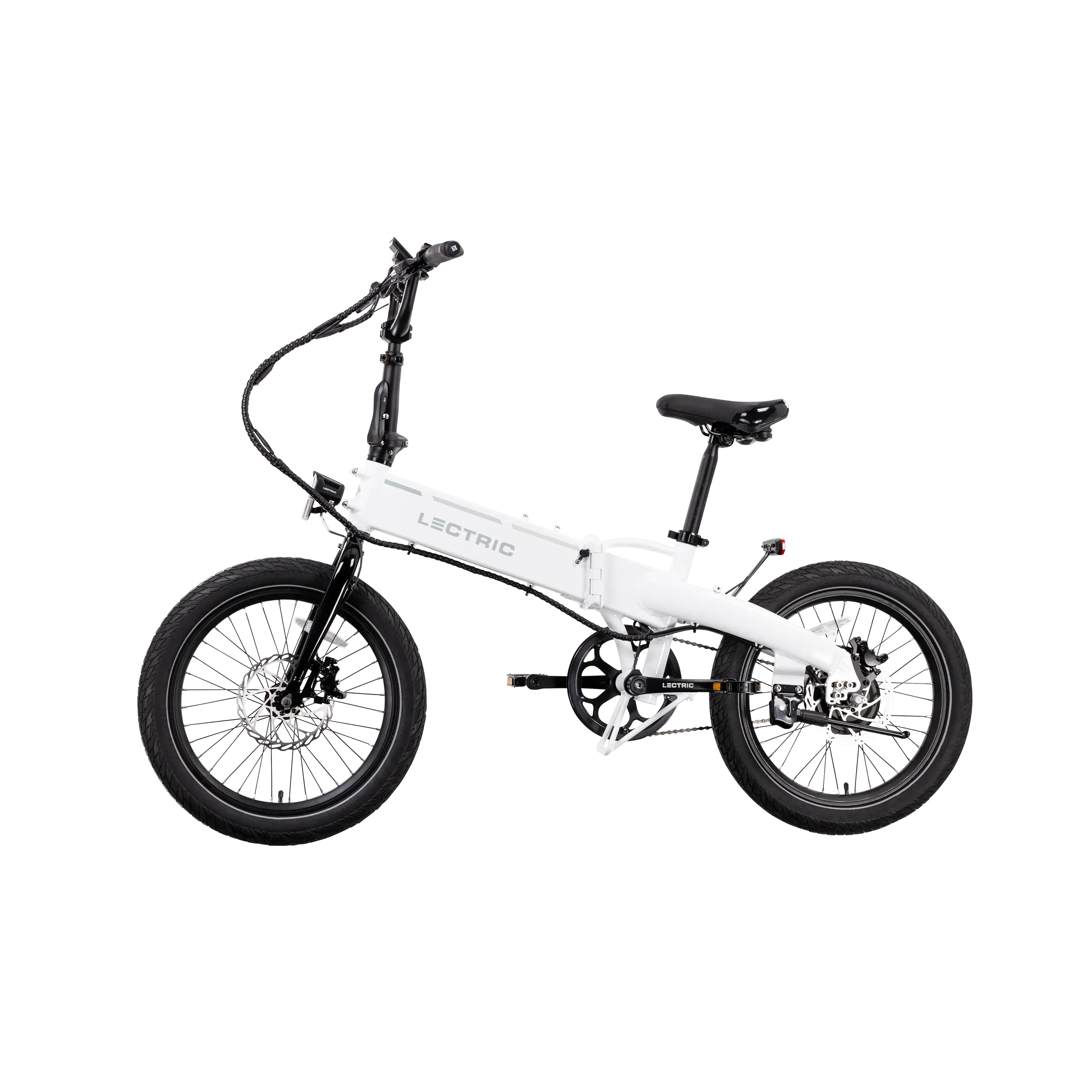 XP Lite 2.0 Arctic White eBike