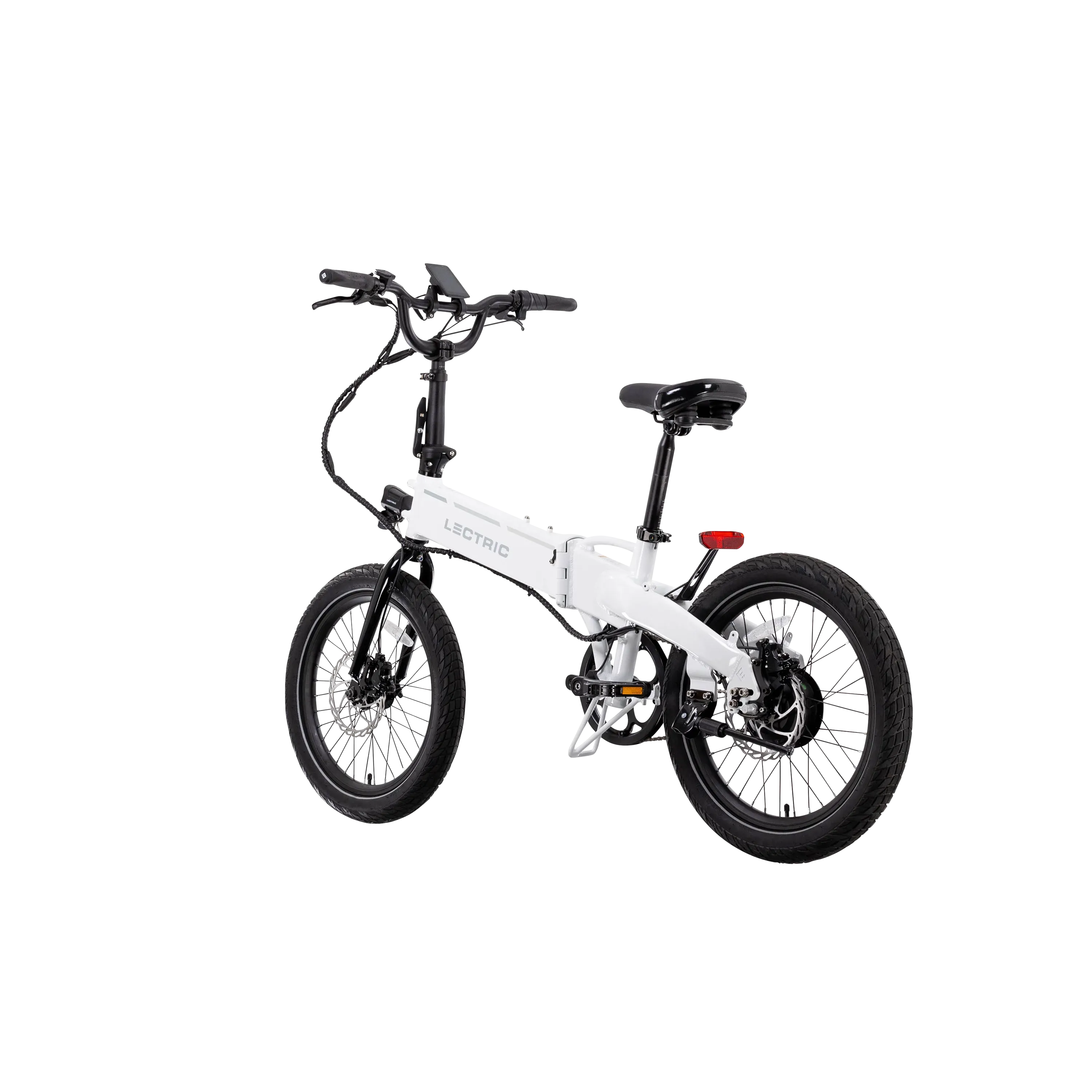 XP Lite 2.0 Arctic White eBike