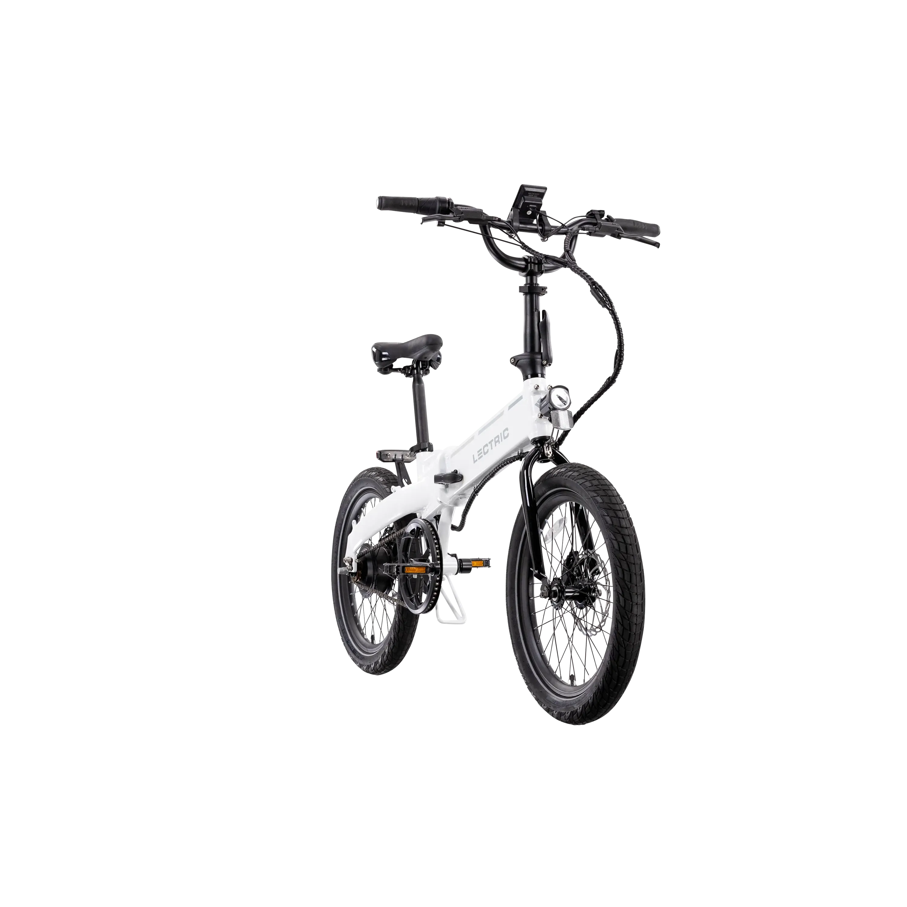 XP Lite 2.0 Arctic White eBike