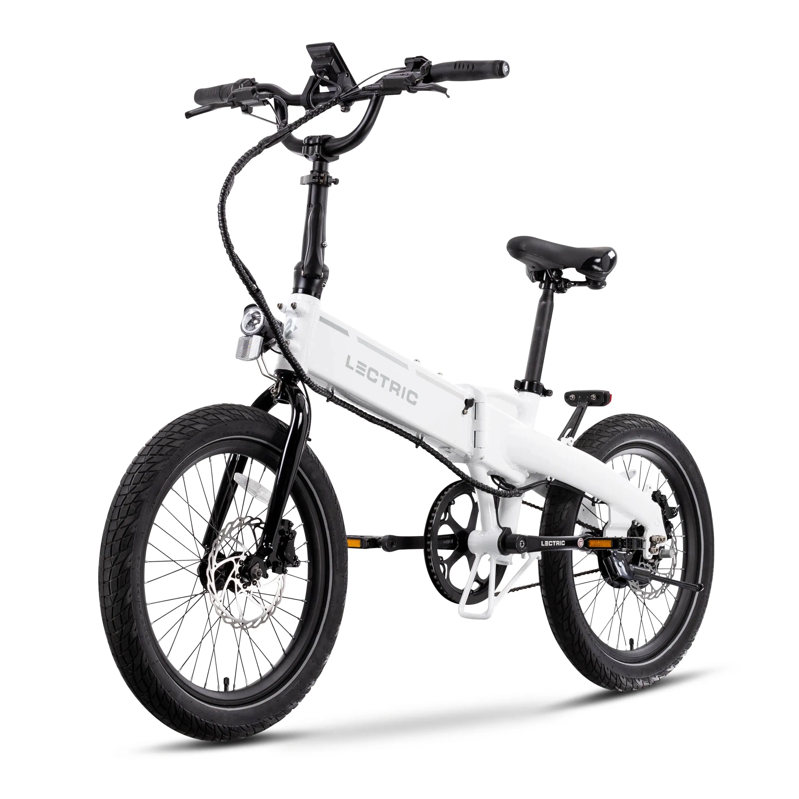 XP Lite 2.0 Arctic White eBike