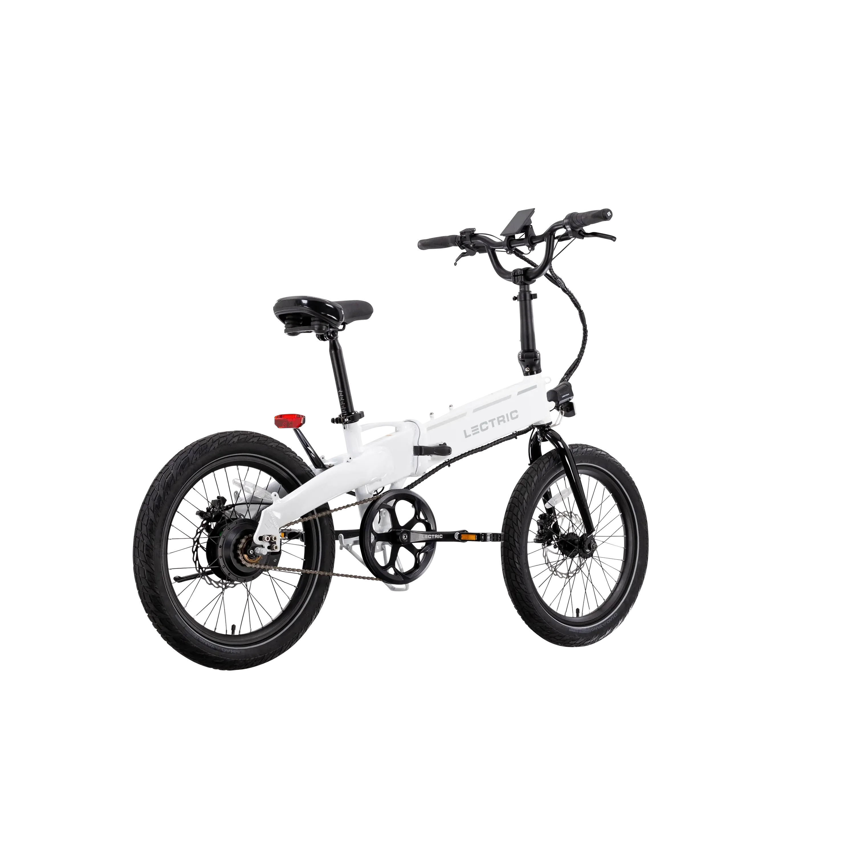 XP Lite 2.0 Arctic White eBike