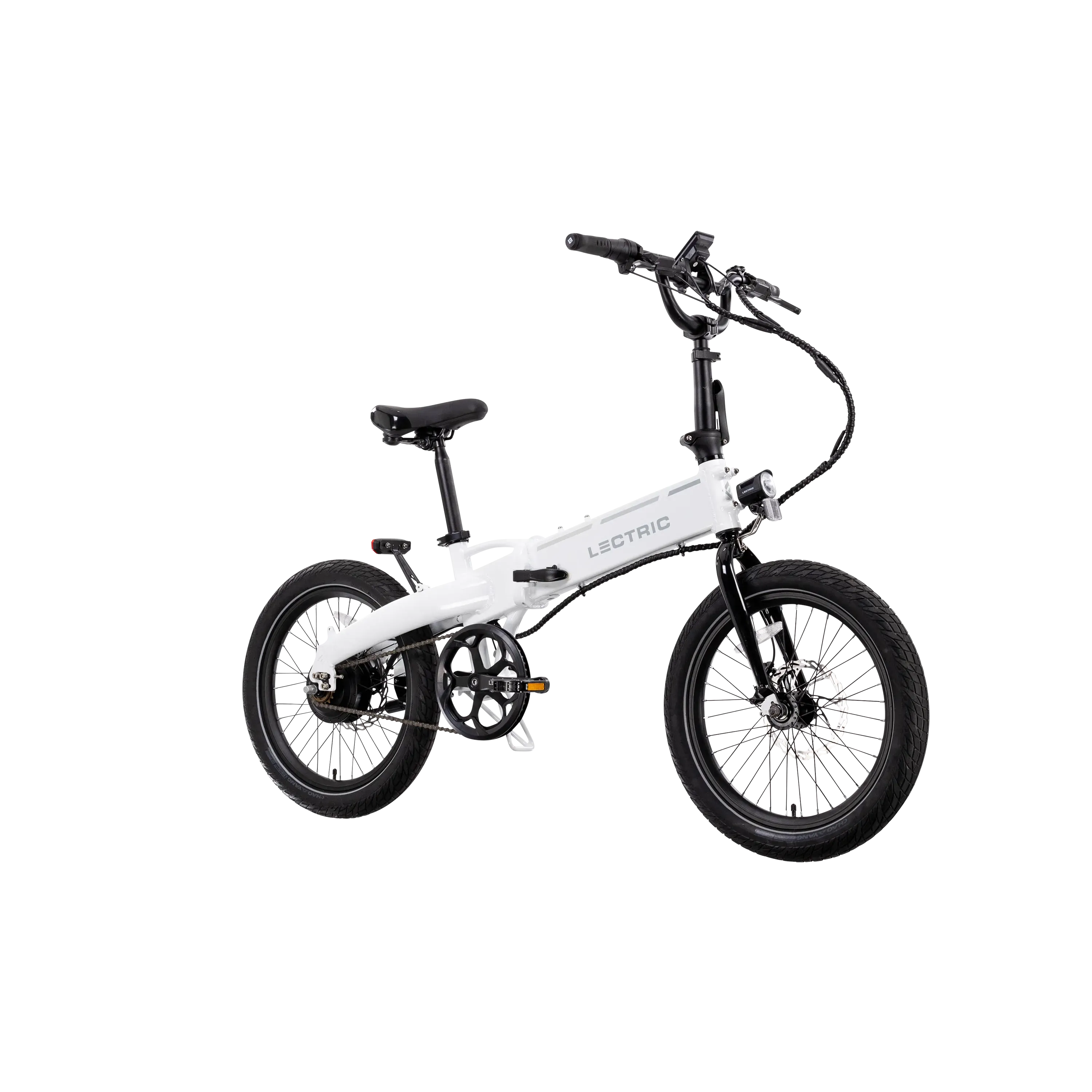 XP Lite 2.0 Arctic White eBike