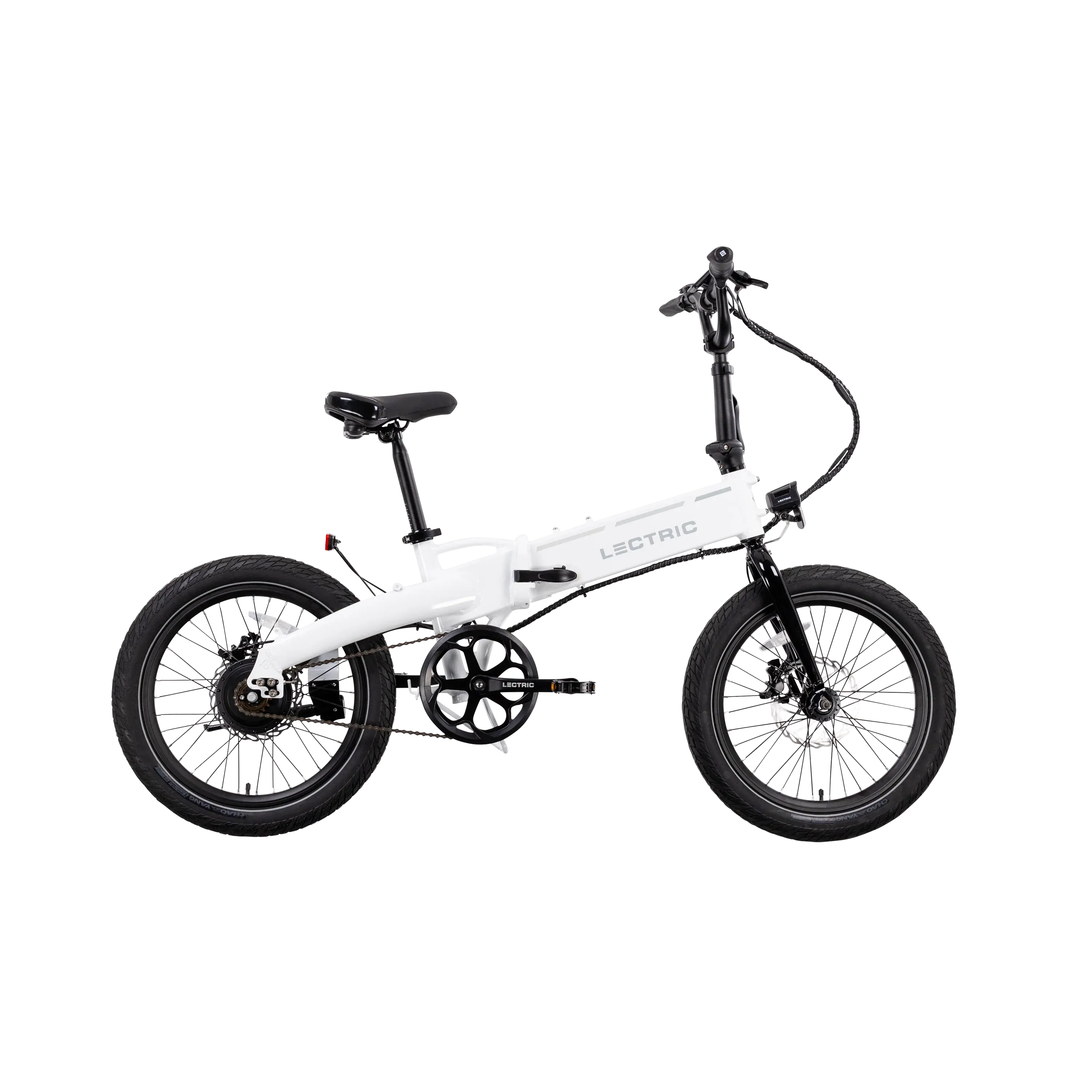 XP Lite 2.0 Arctic White eBike