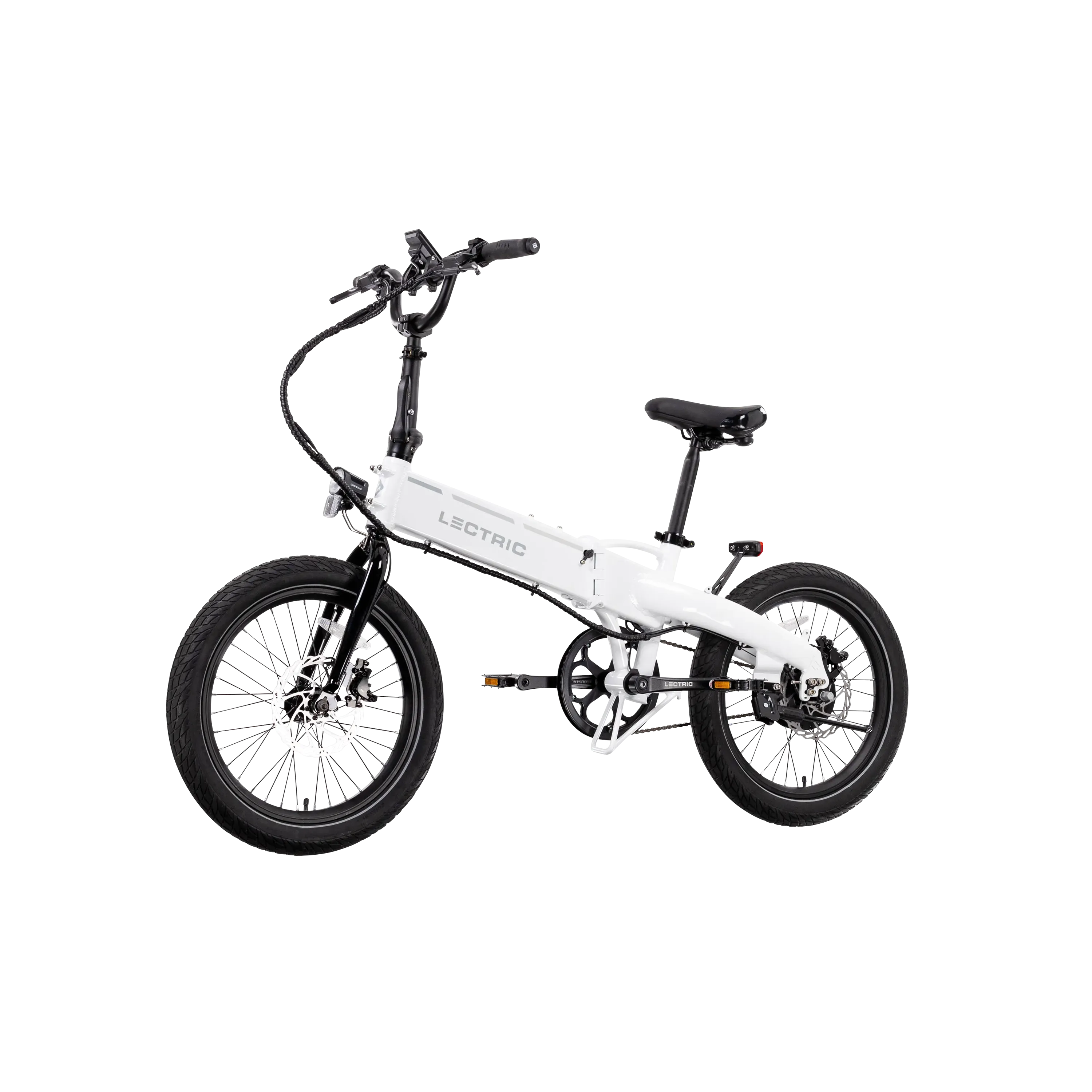 XP Lite 2.0 Arctic White eBike