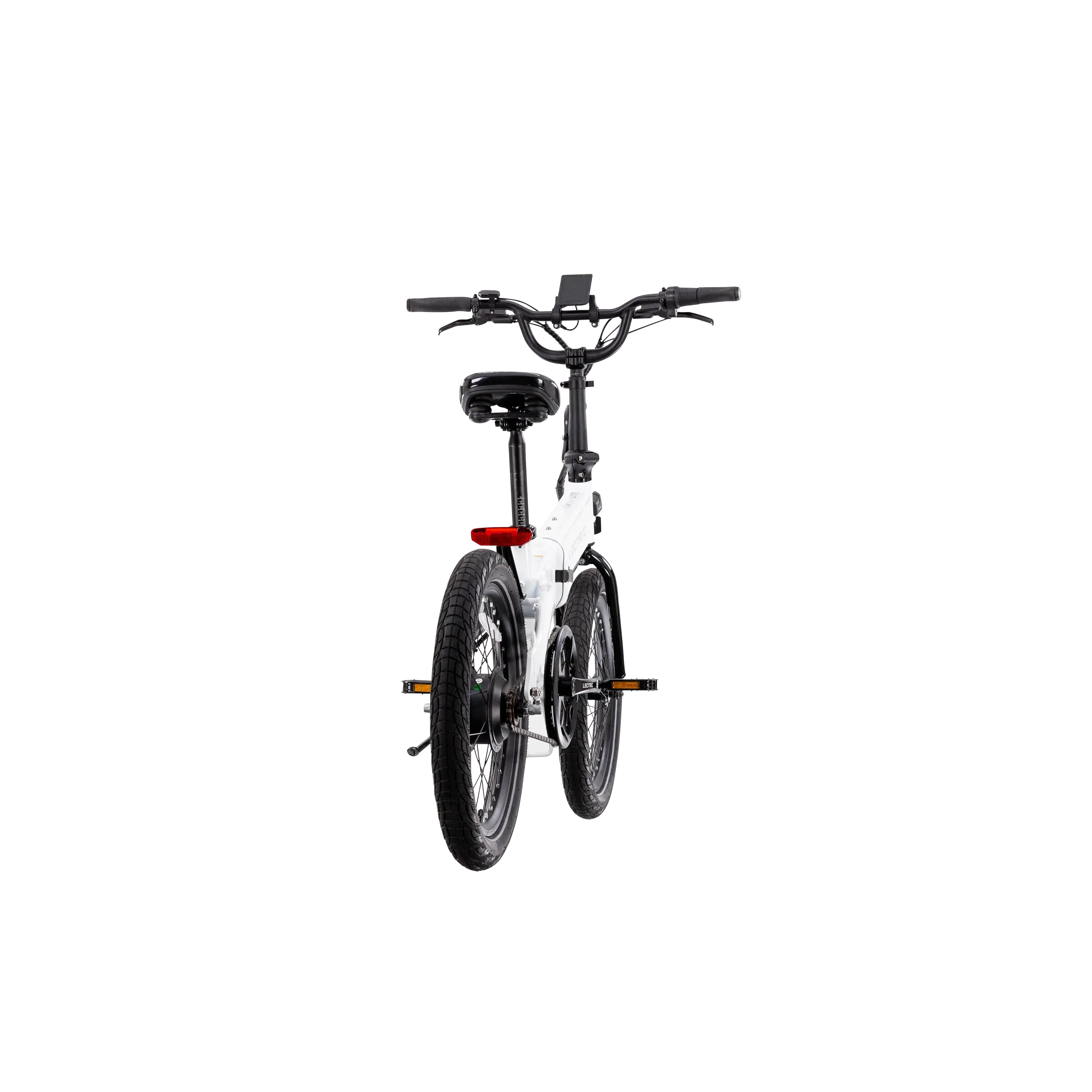 XP Lite 2.0 Arctic White eBike