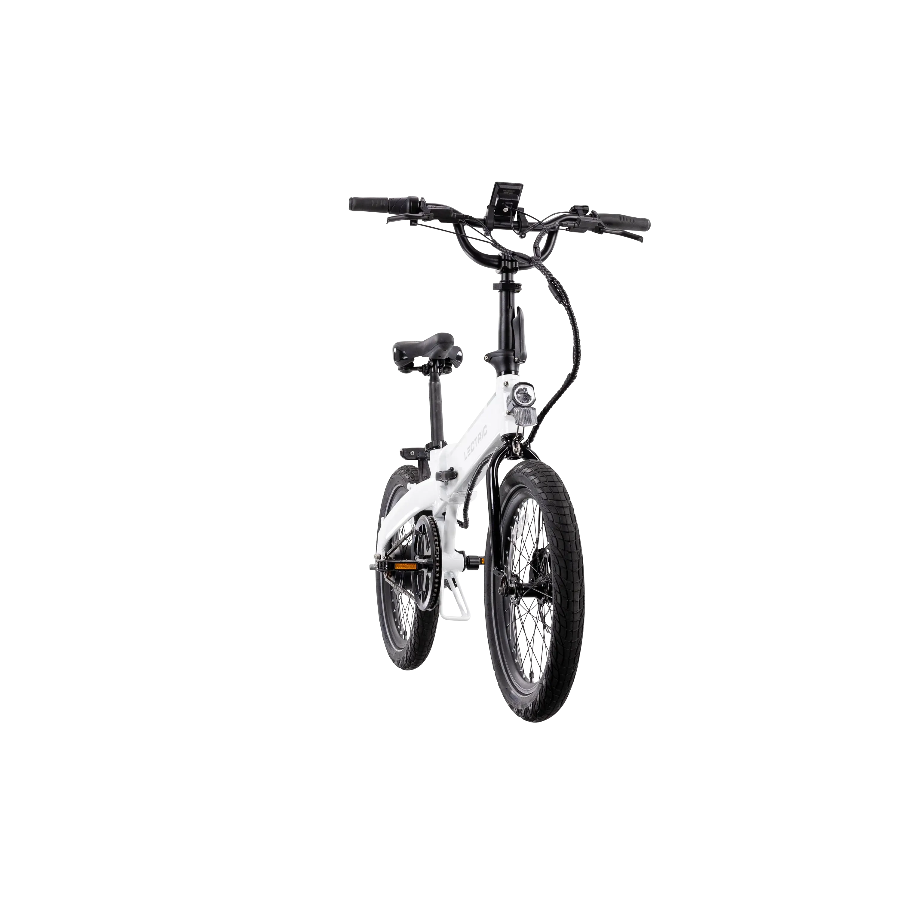 XP Lite 2.0 Arctic White eBike