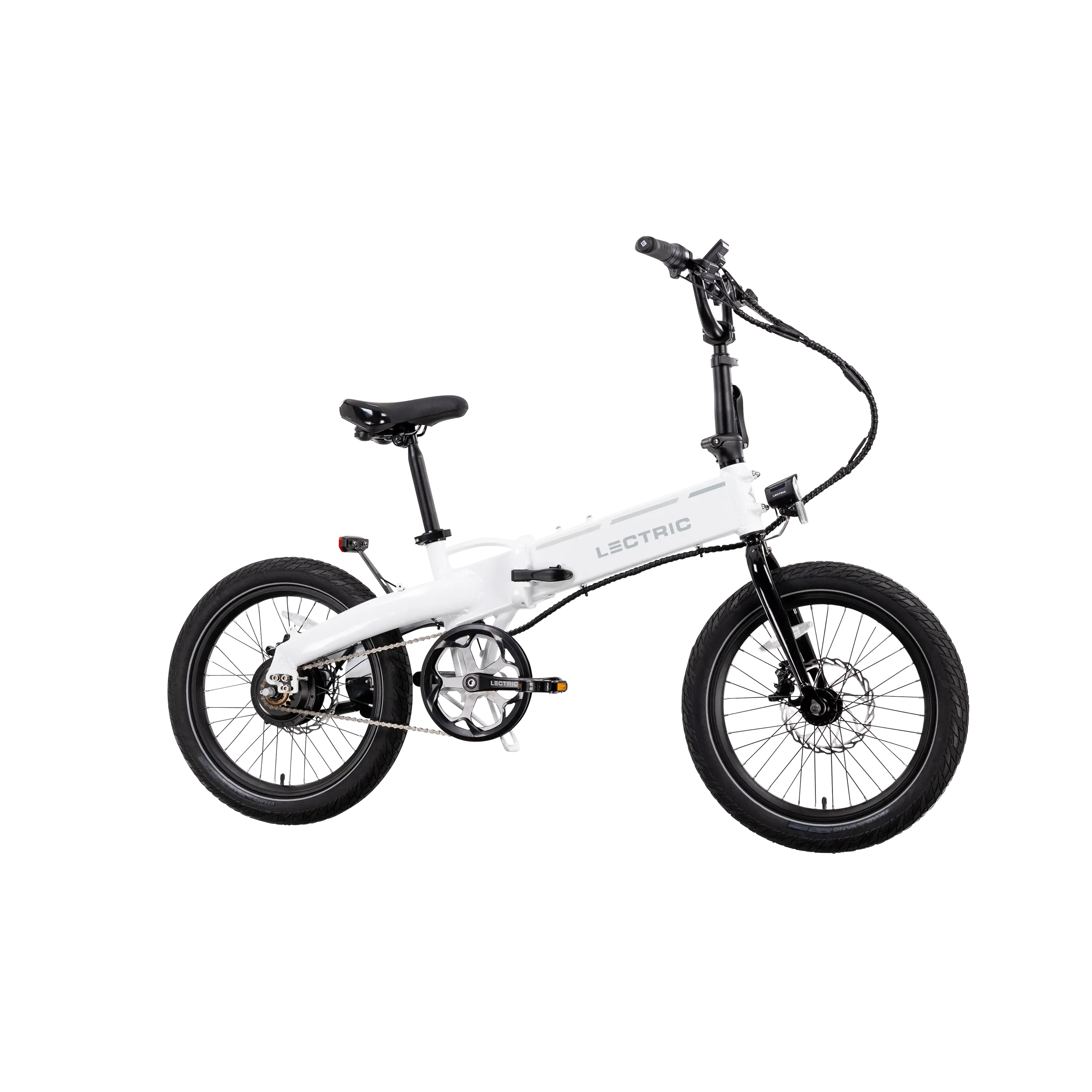 XP Lite 2.0 Arctic White eBike