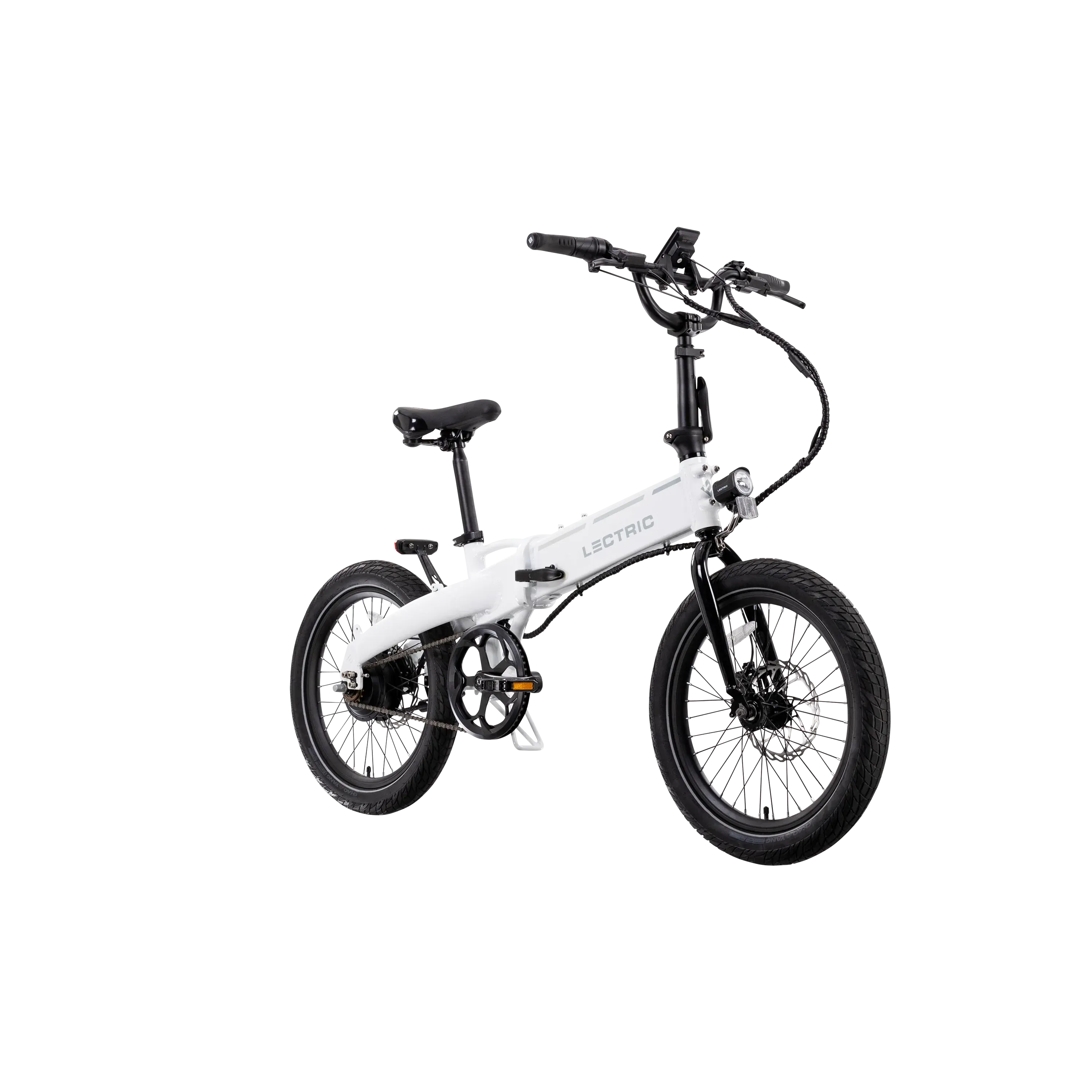 XP Lite 2.0 Arctic White eBike