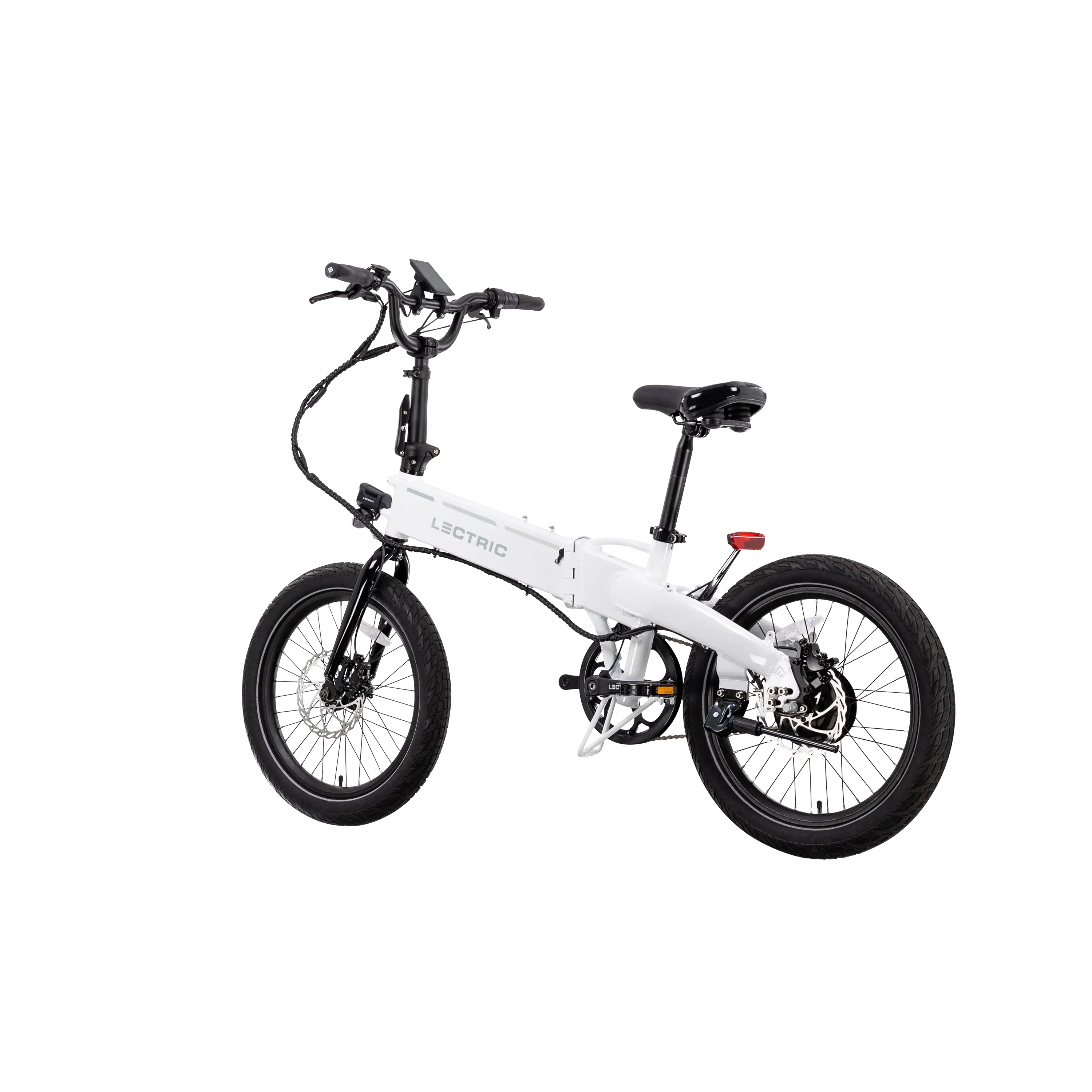 XP Lite 2.0 Arctic White eBike