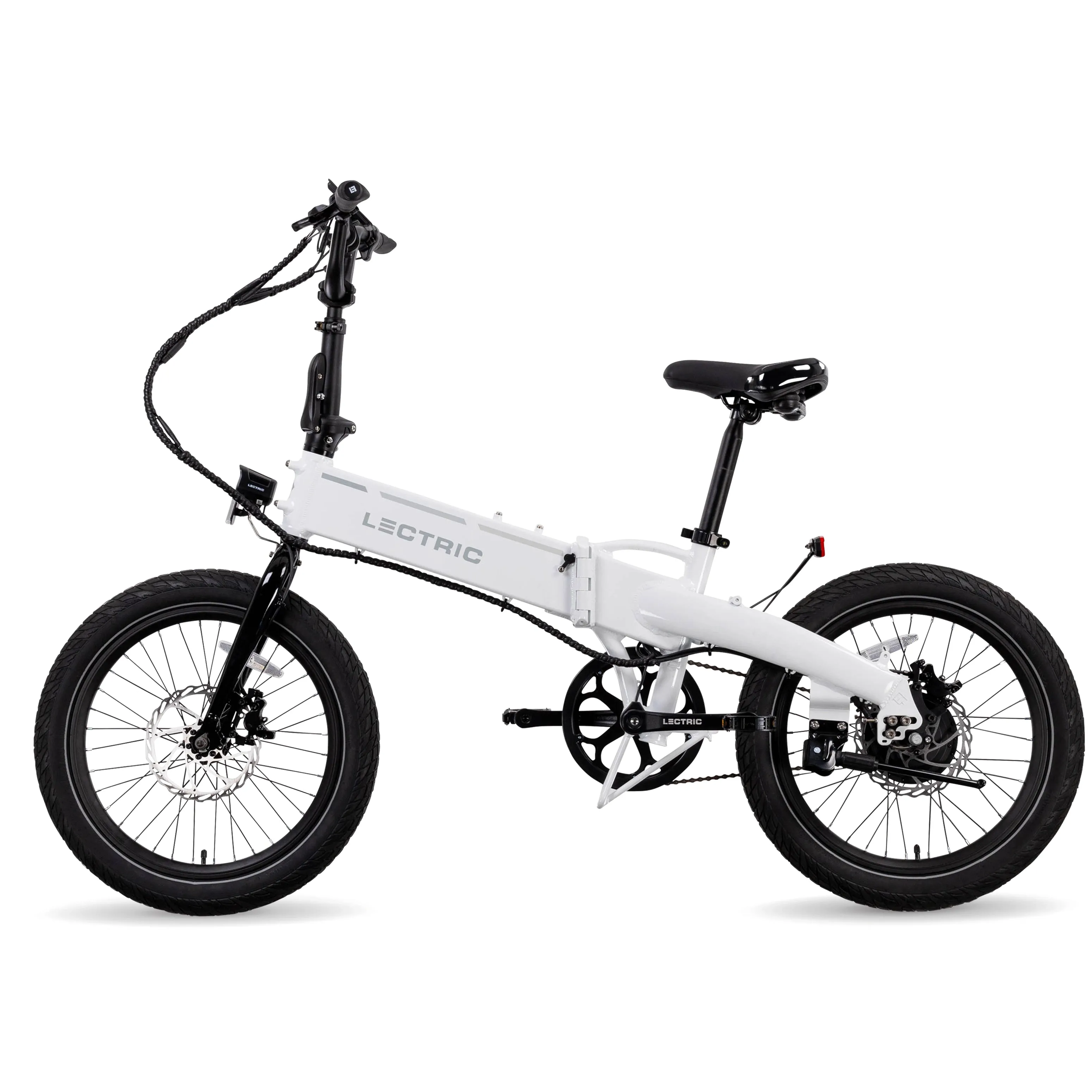 XP Lite 2.0 Arctic White eBike