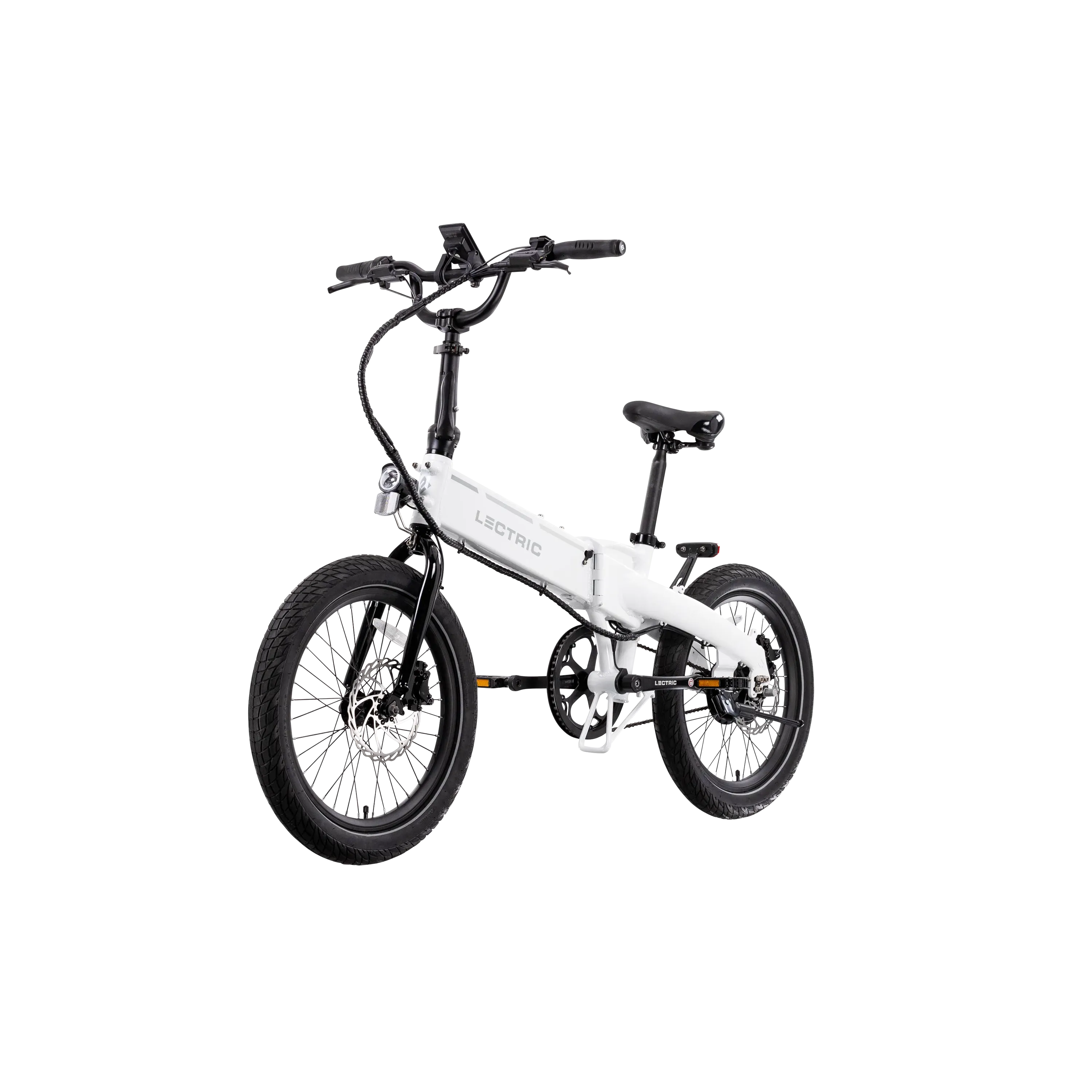 XP Lite 2.0 Arctic White eBike