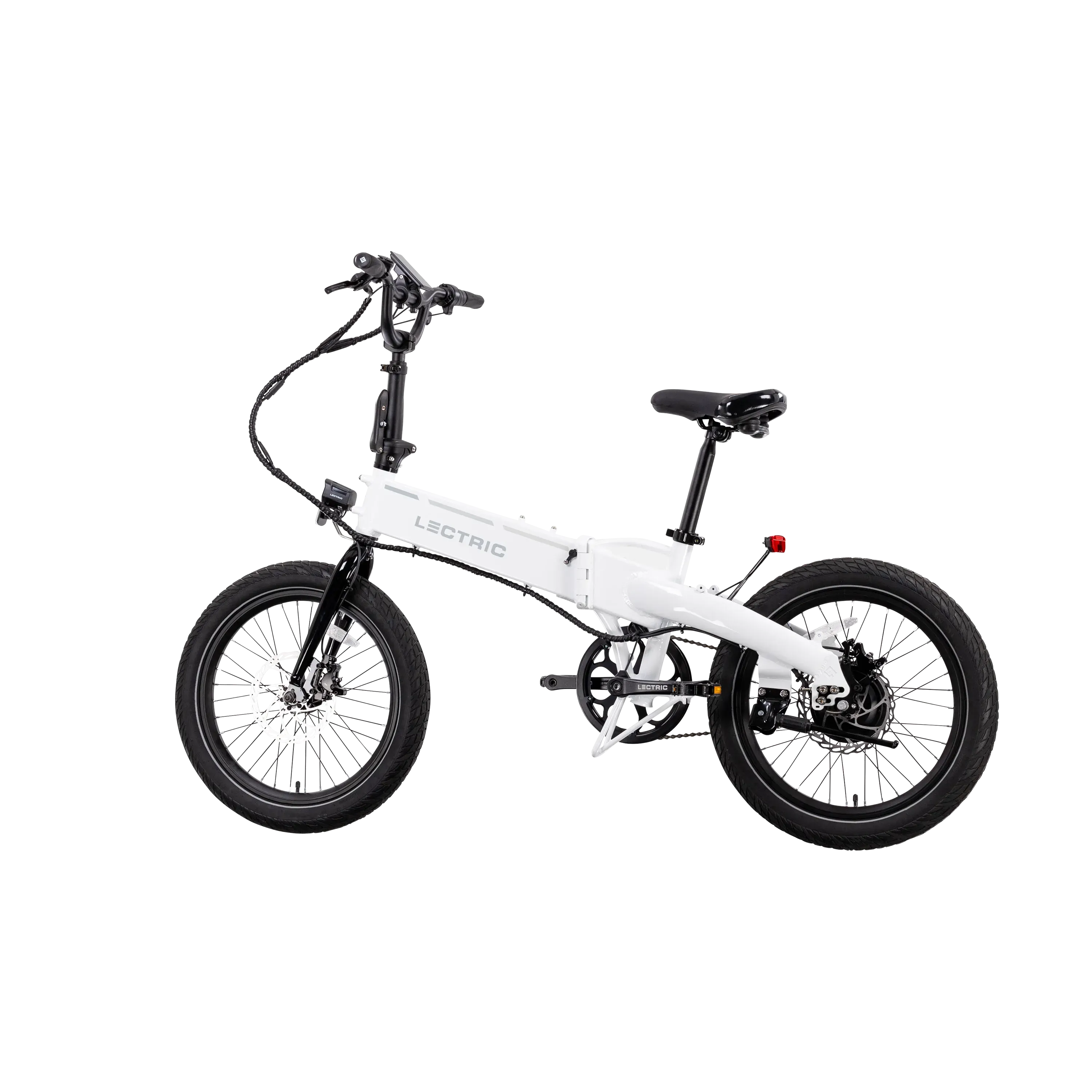 XP Lite 2.0 Arctic White eBike