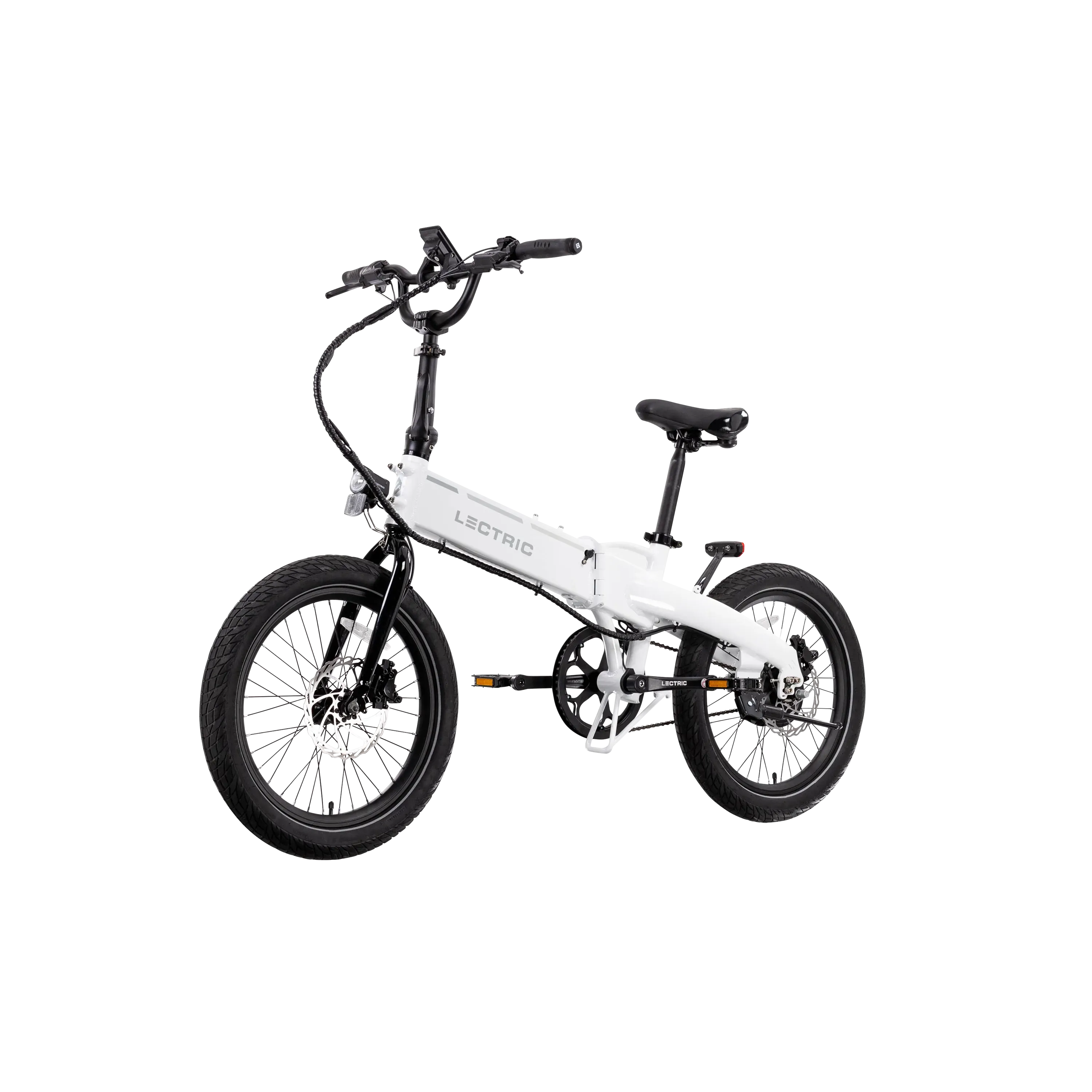 XP Lite 2.0 Arctic White eBike