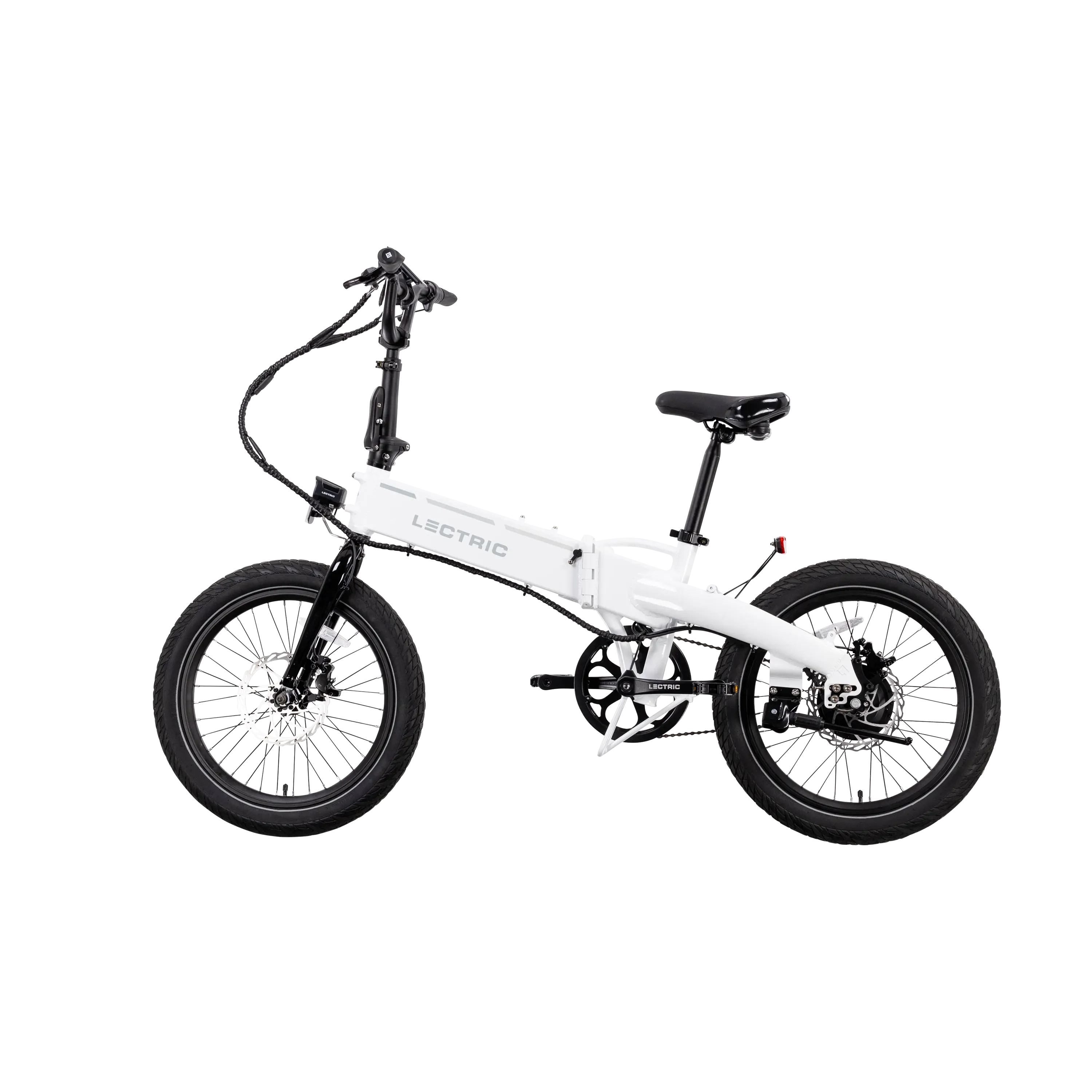 XP Lite 2.0 Arctic White eBike