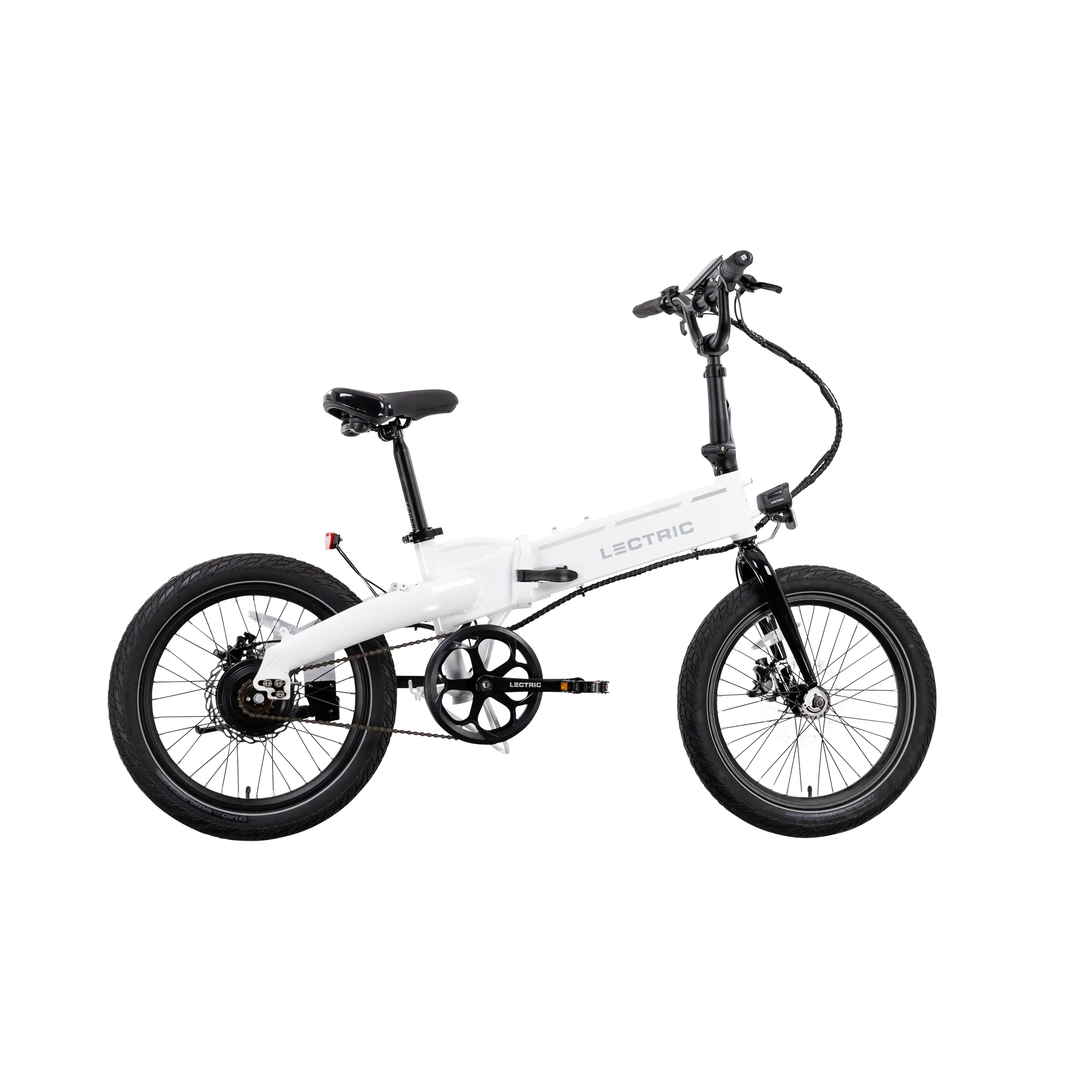 XP Lite 2.0 Arctic White eBike