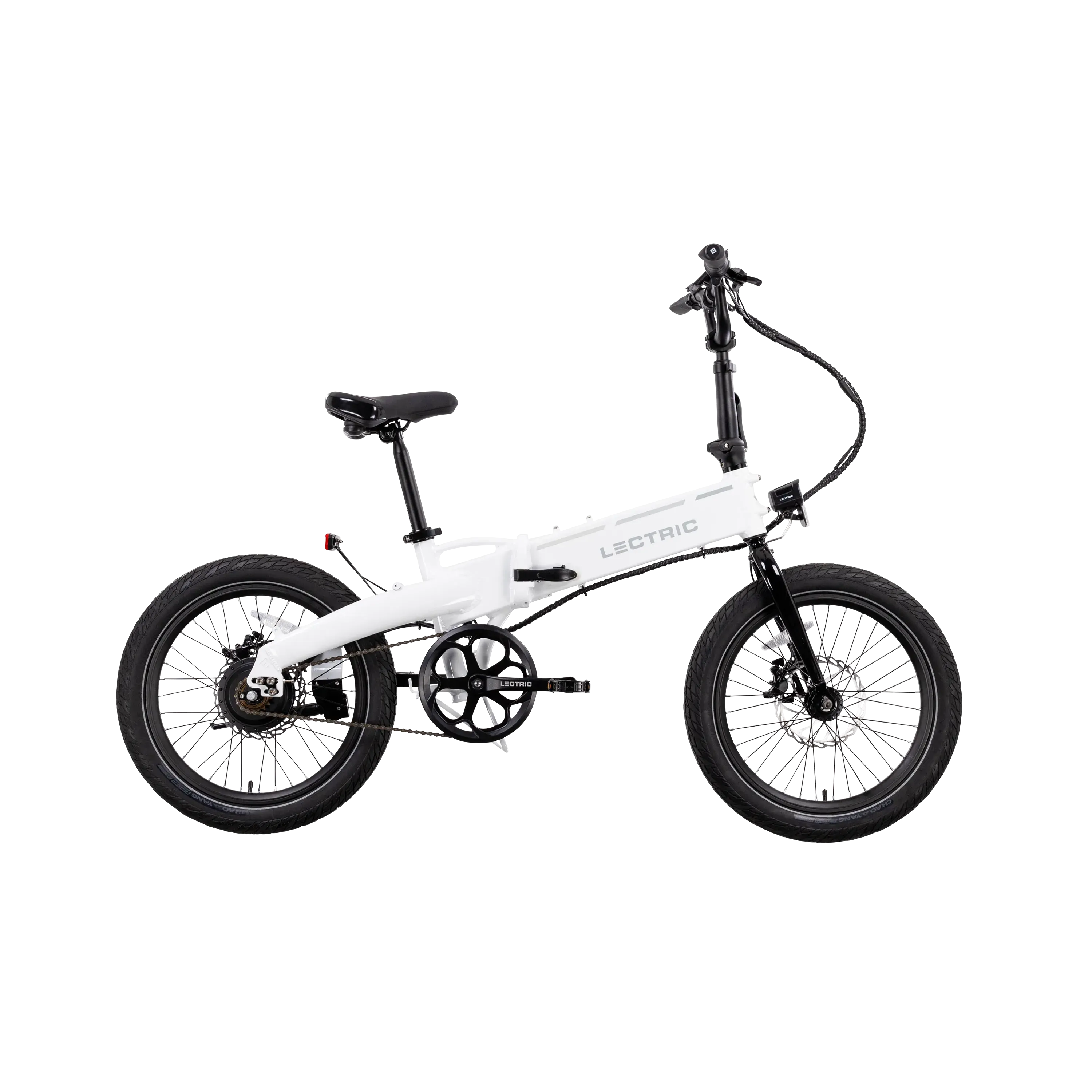 XP Lite 2.0 Arctic White eBike