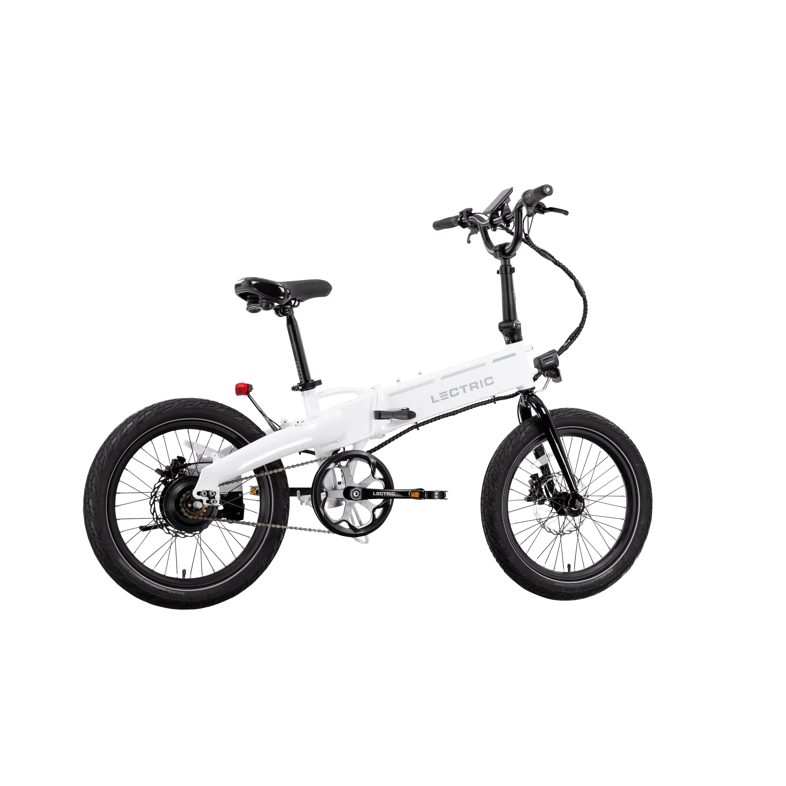 XP Lite 2.0 Arctic White eBike