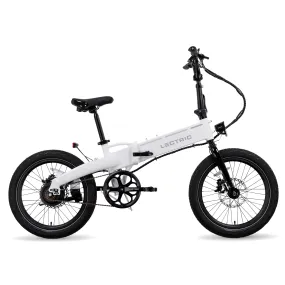 XP Lite 2.0 Arctic White eBike