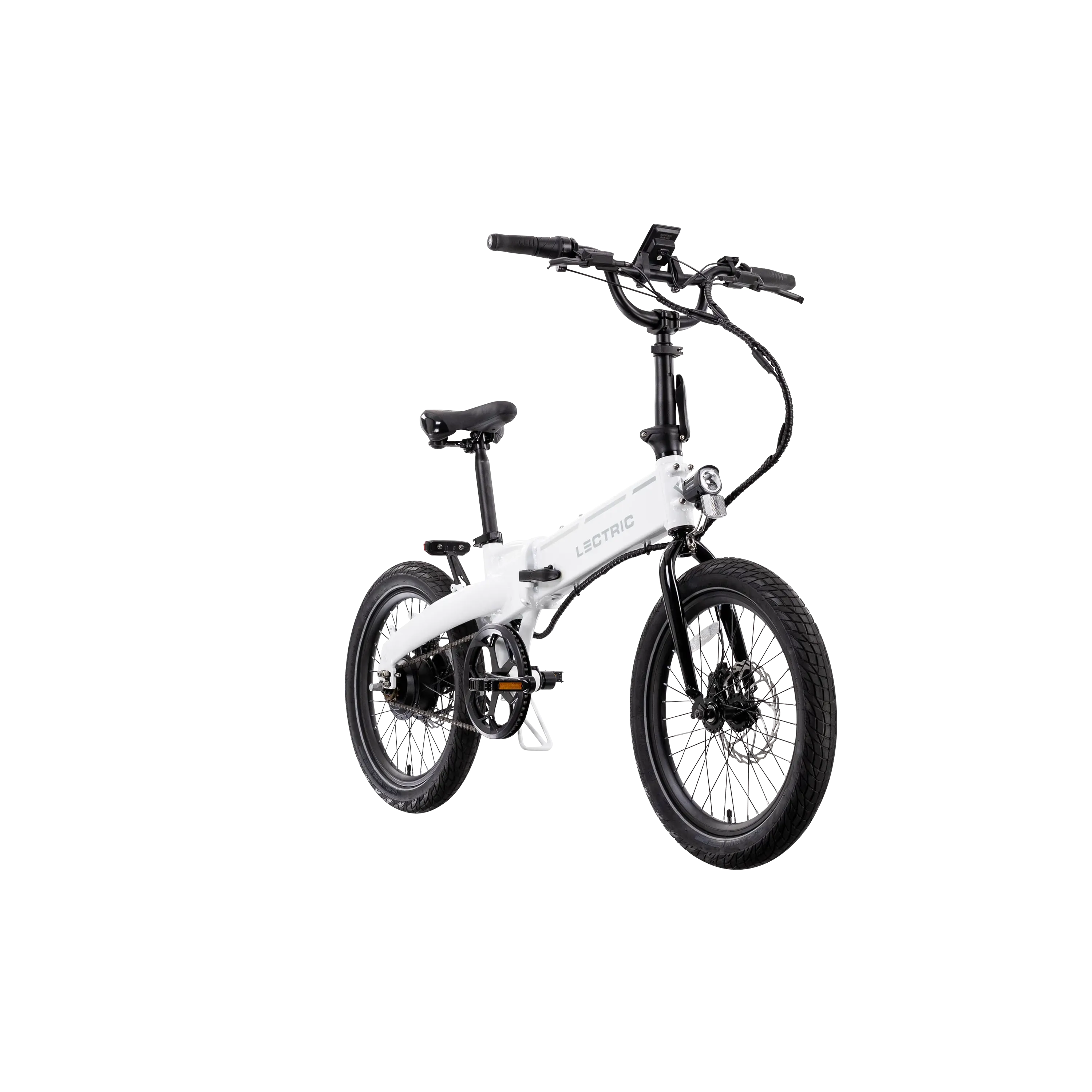 XP Lite 2.0 Arctic White eBike