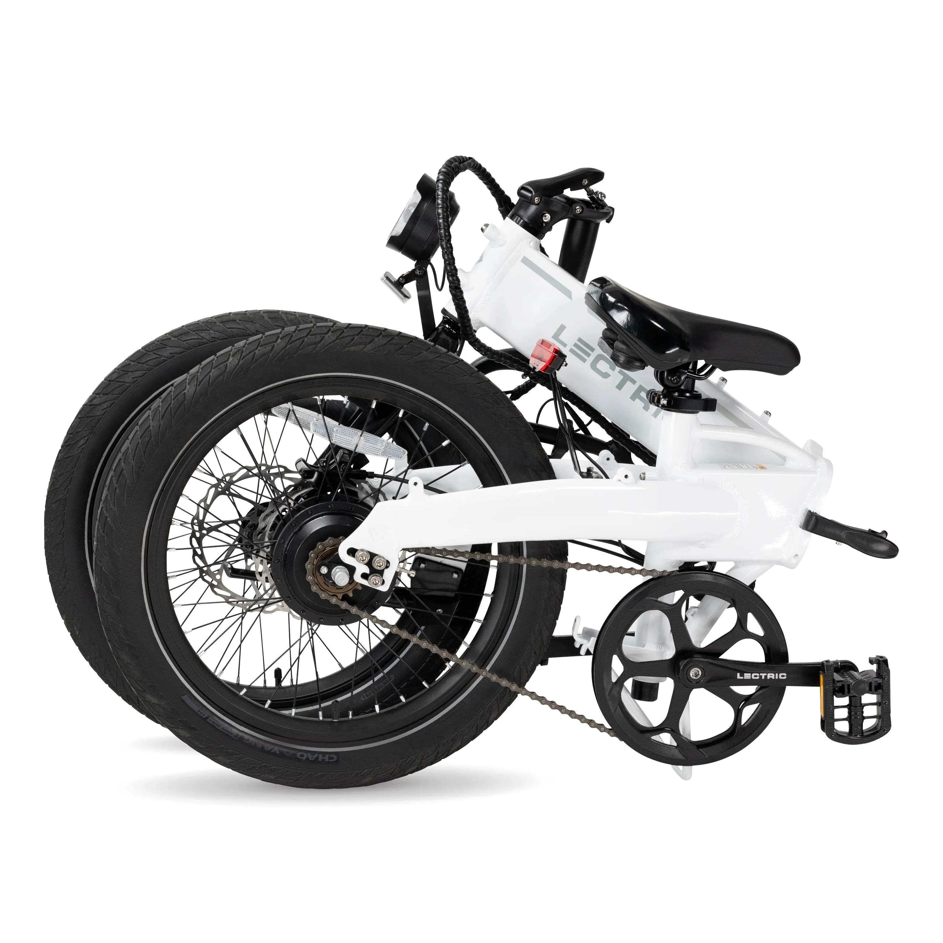 XP Lite 2.0 Arctic White eBike