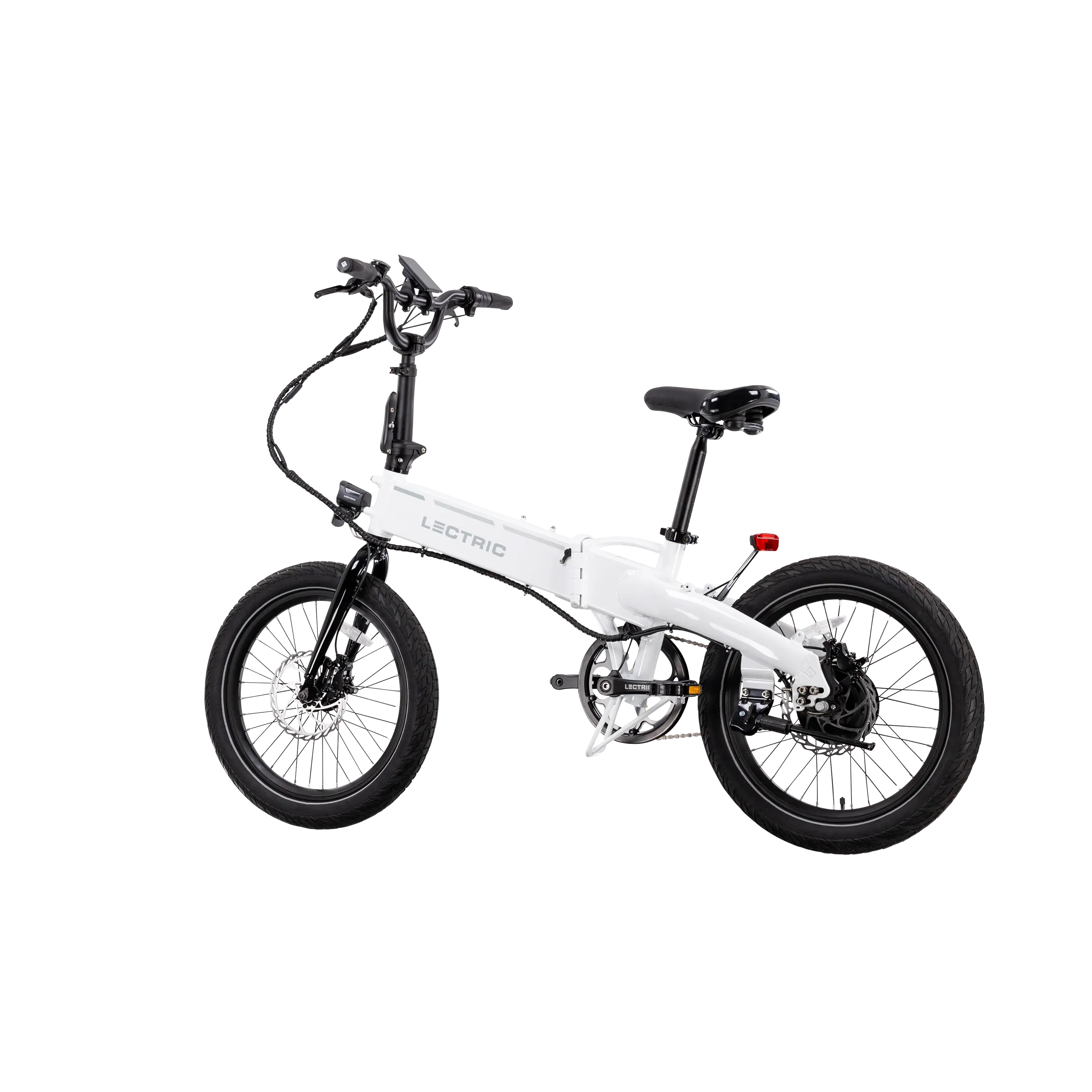 XP Lite 2.0 Arctic White eBike