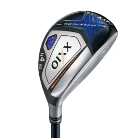 XXIO Men's X Hybrid #3 Graphite Stiff Flex Right Hand - SHOP WORN